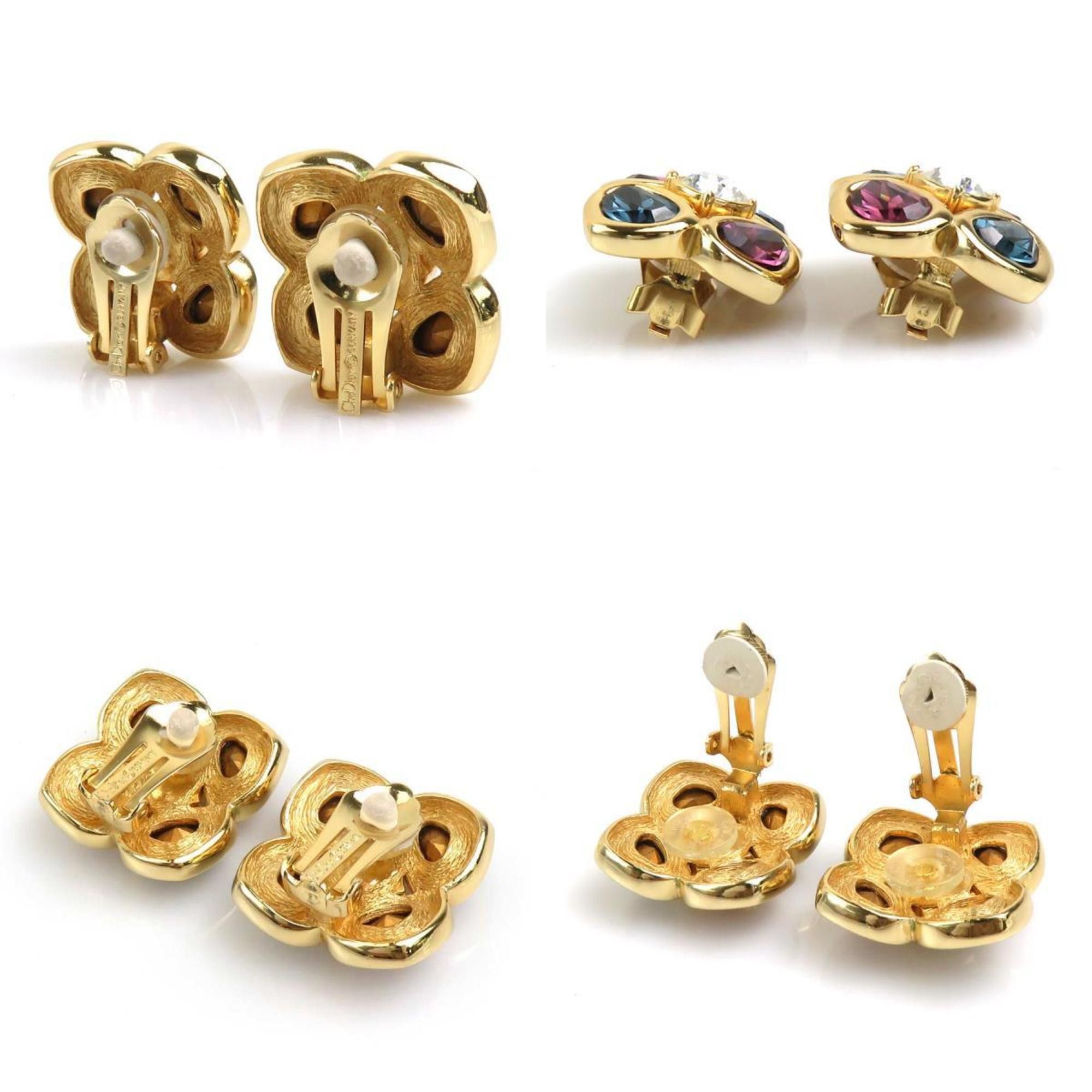 Dior Dior Belt earring Size ONE SIZE - 2 Thumbnail
