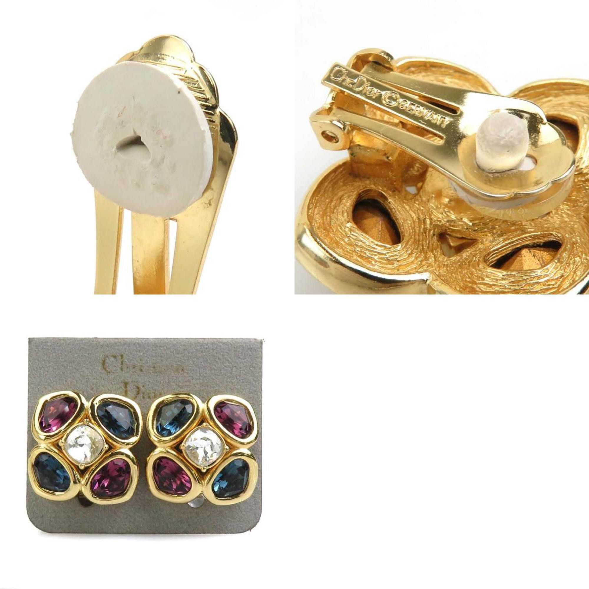 Dior Dior Belt earring Size ONE SIZE - 5 Thumbnail