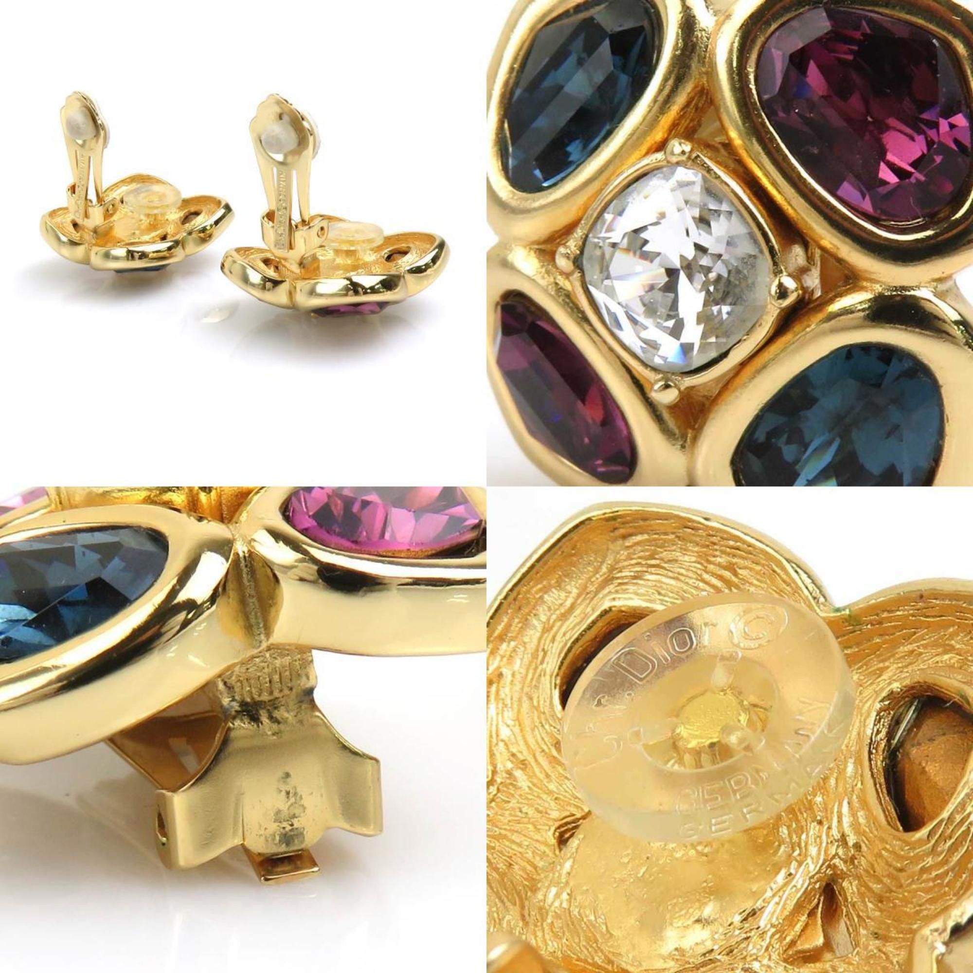Dior Dior Belt earring Size ONE SIZE - 4 Thumbnail