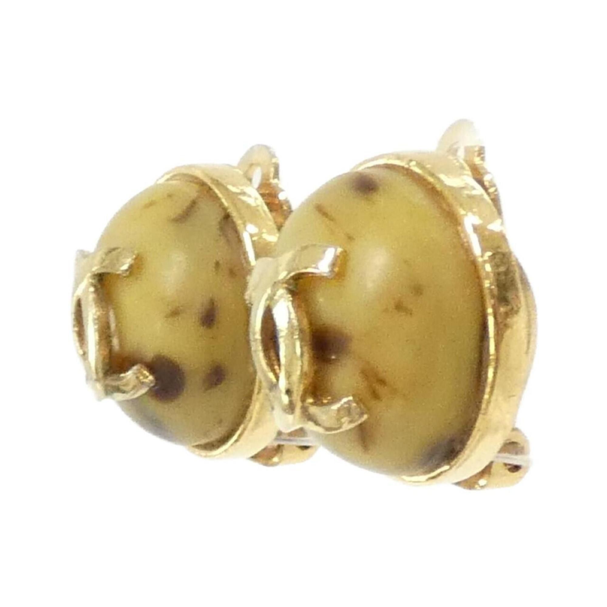 Chanel Chanel Coco Mark earring Size ONE SIZE - 3 Thumbnail
