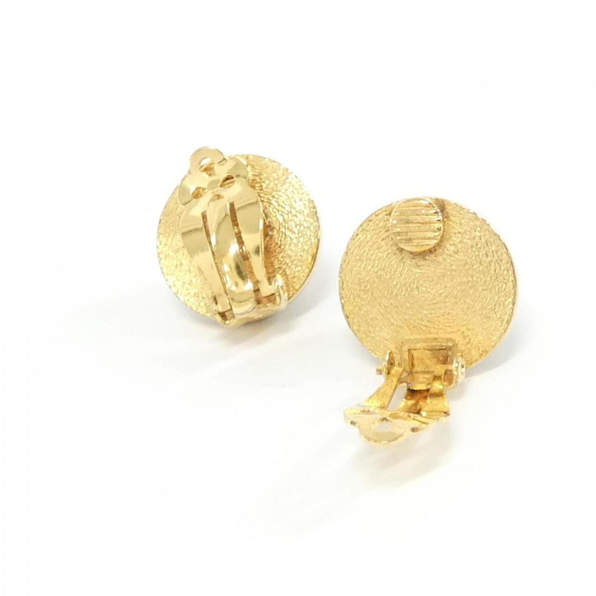 Chanel Chanel Coco Mark earring Size ONE SIZE - 2 Thumbnail
