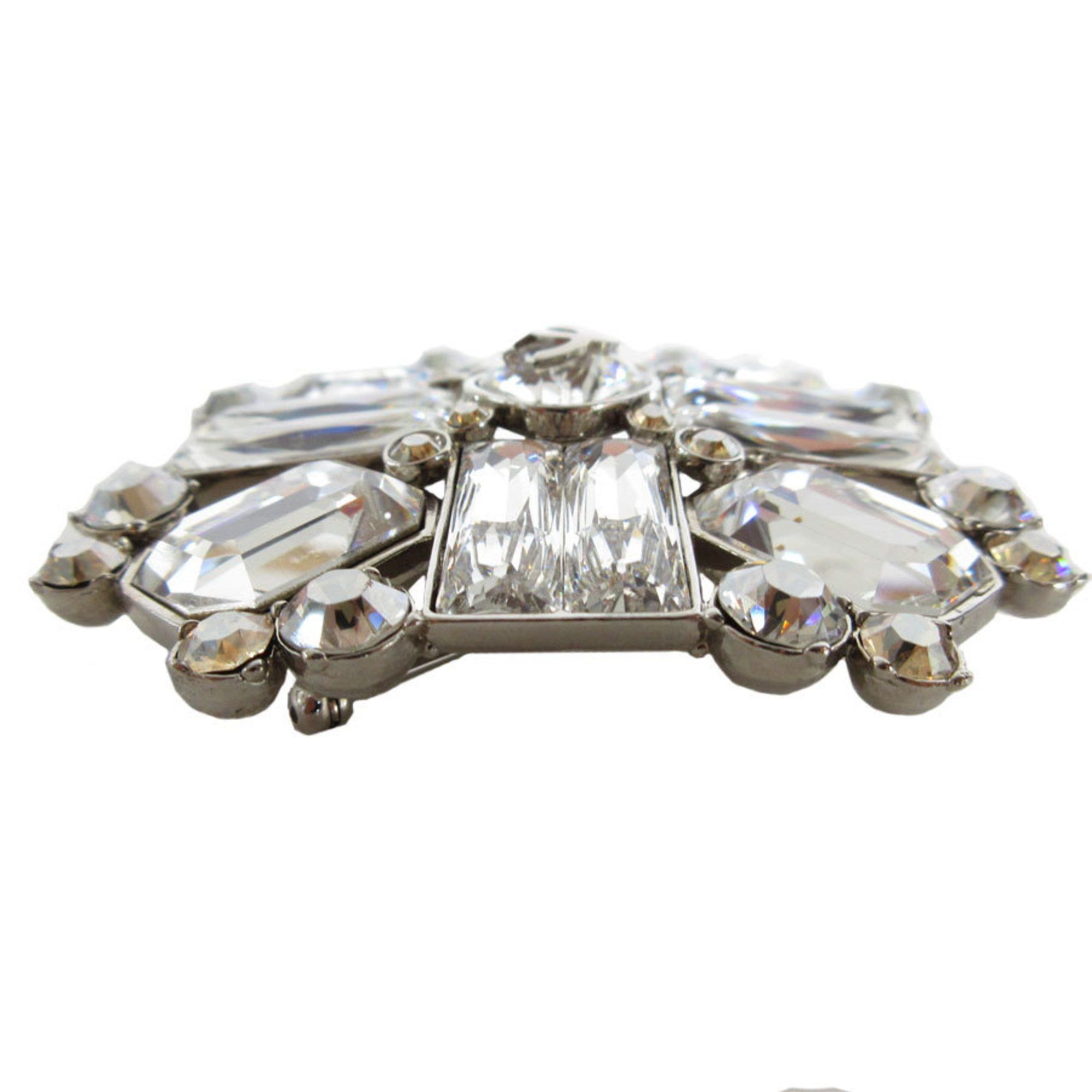 Chanel Chanel Coco Mark brooch Size ONE SIZE - 4 Thumbnail