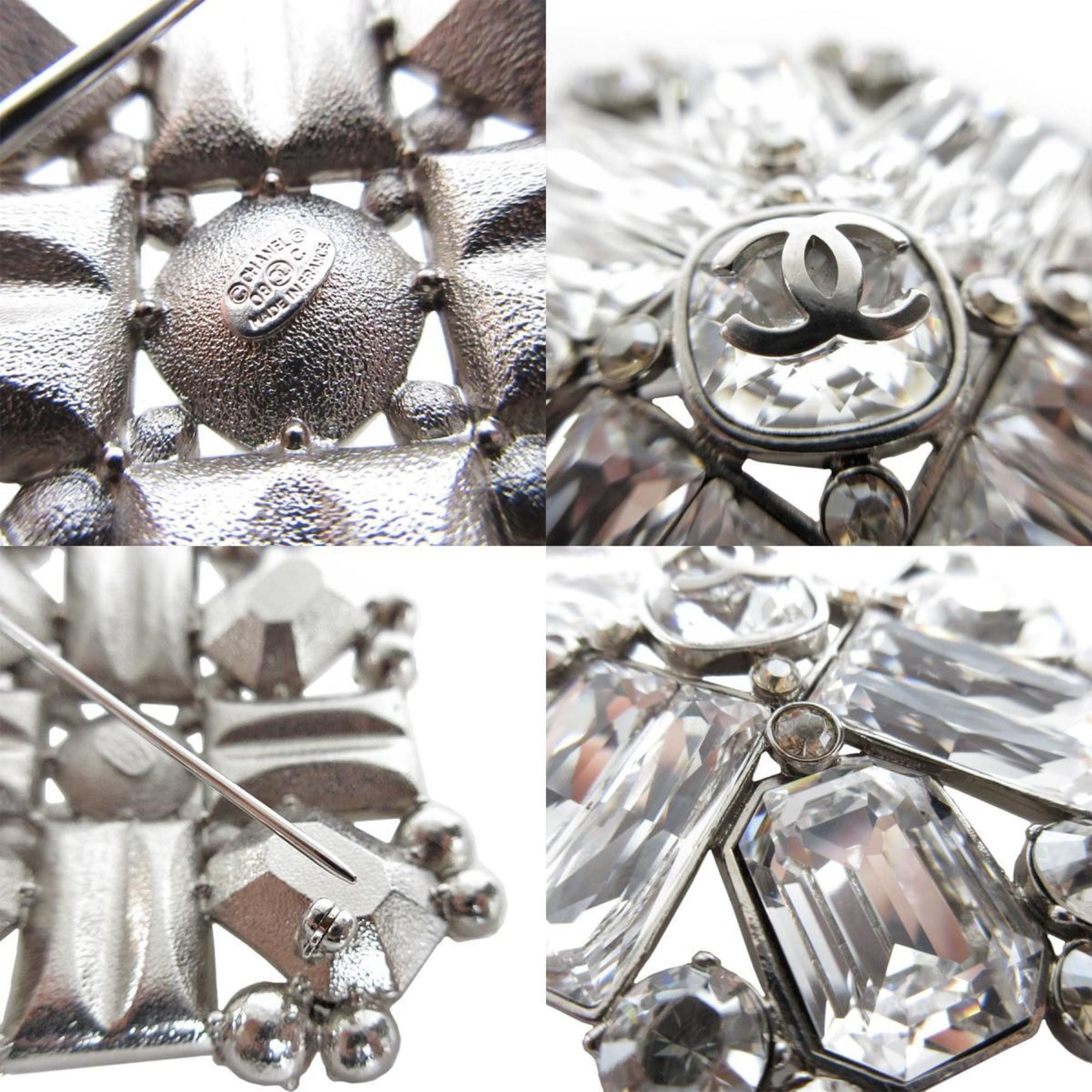 Chanel Chanel Coco Mark brooch Size ONE SIZE - 5 Thumbnail