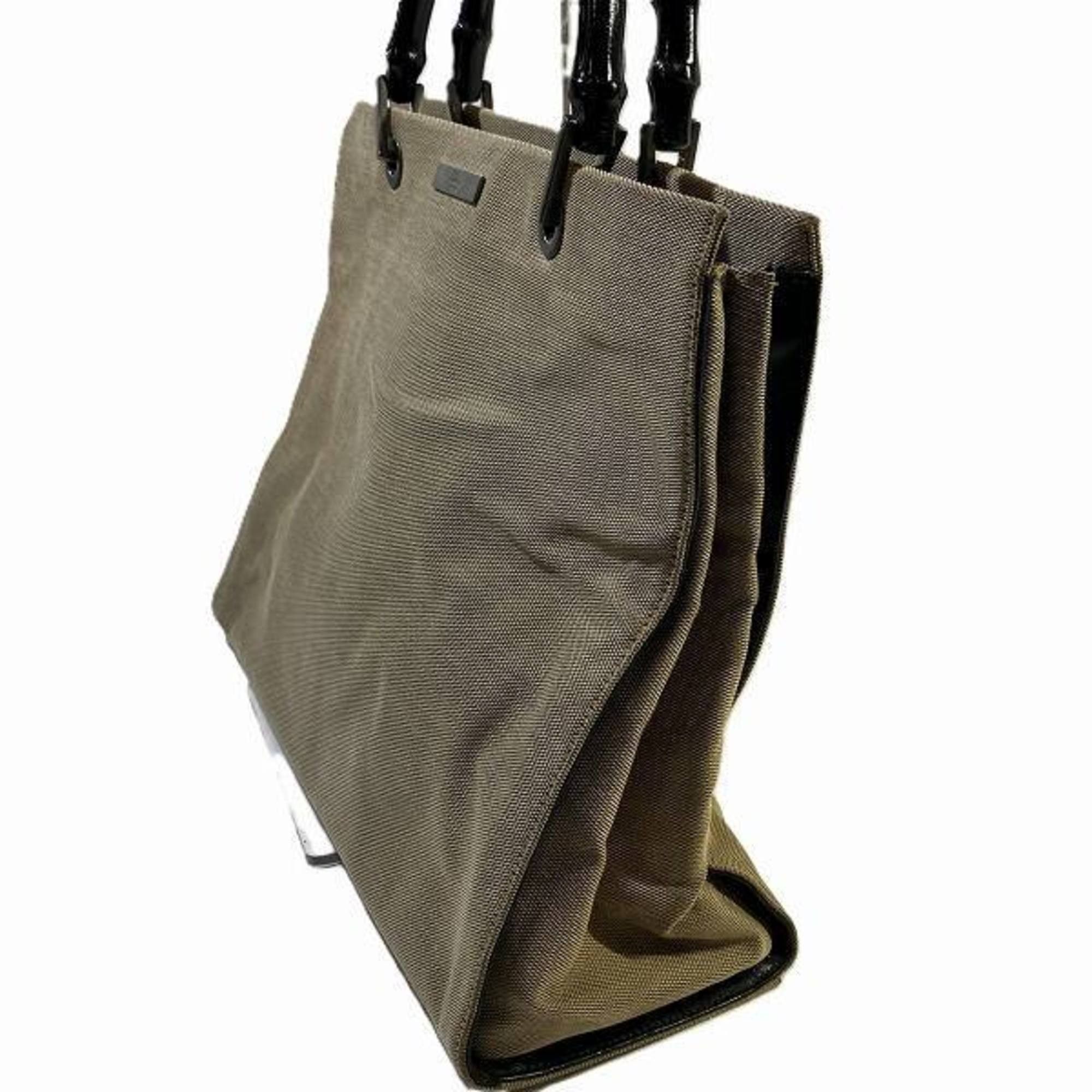 Gucci Gucci Bamboo tote Size ONE SIZE - 3 Thumbnail