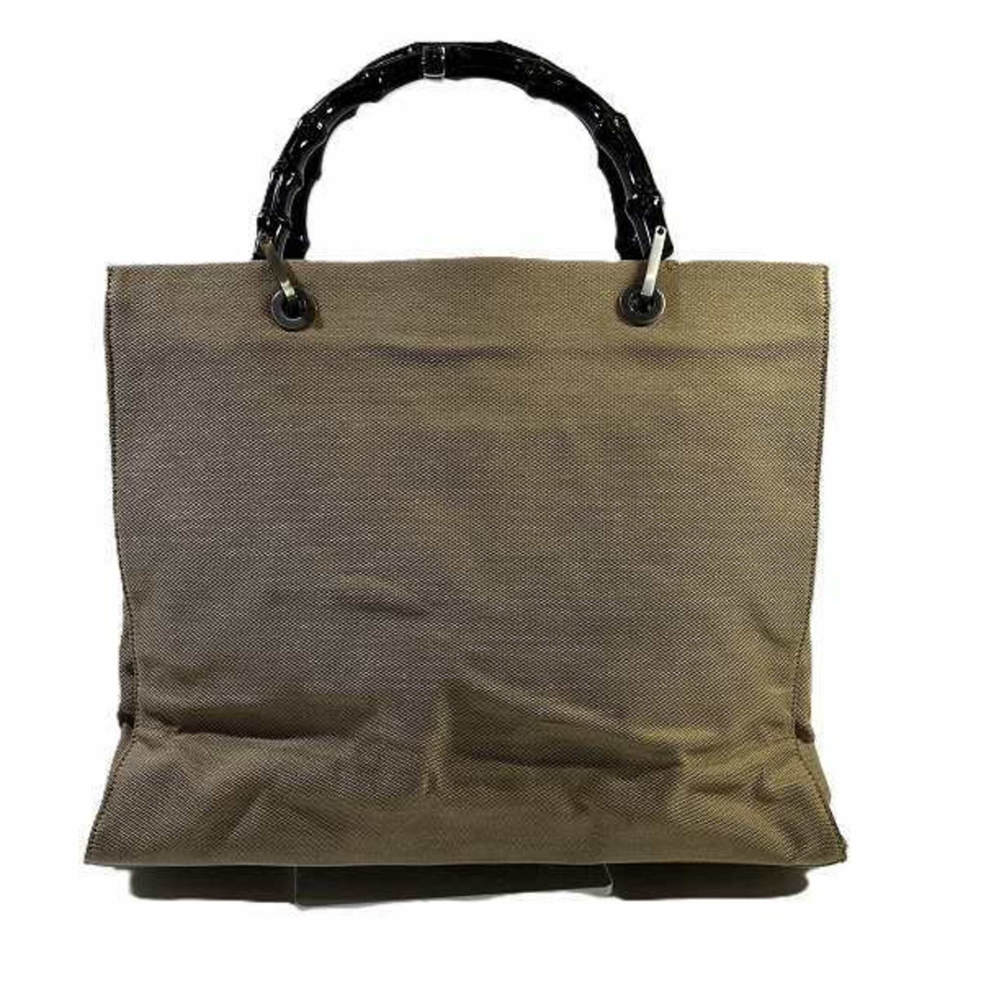 Gucci Gucci Bamboo tote Size ONE SIZE - 2 Thumbnail