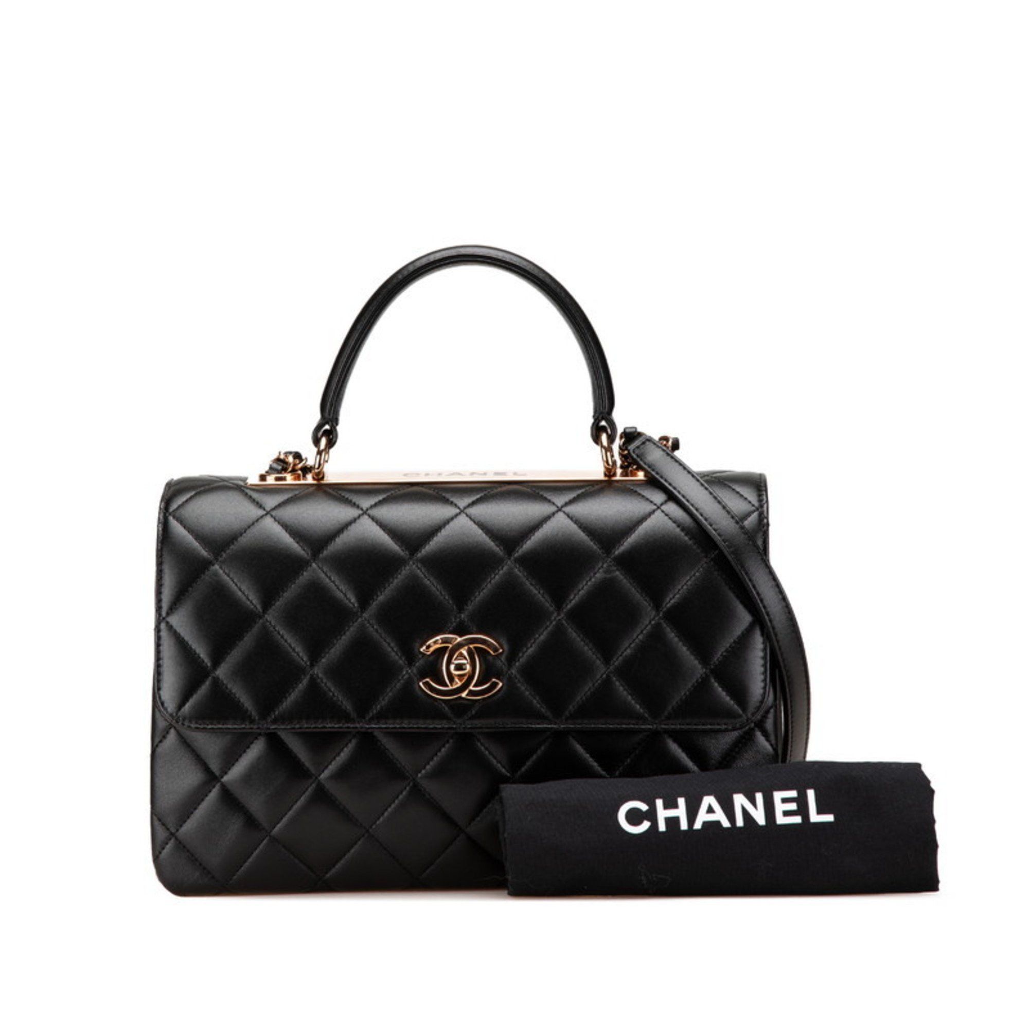 Chanel Chanel Trendy CC handbag Size ONE SIZE - 13 Thumbnail