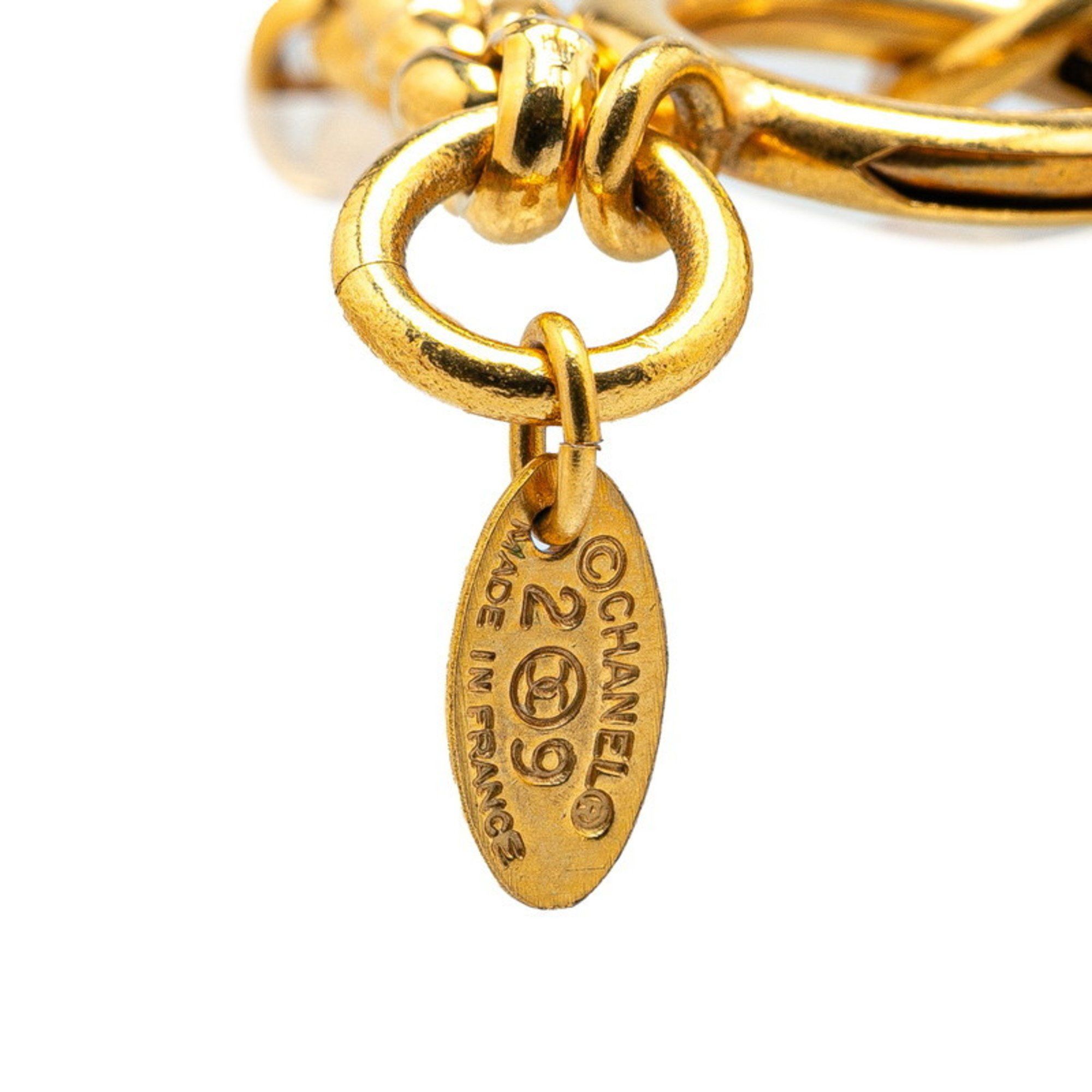 Chanel Chanel Coco Mark necklace Size ONE SIZE - 3 Thumbnail