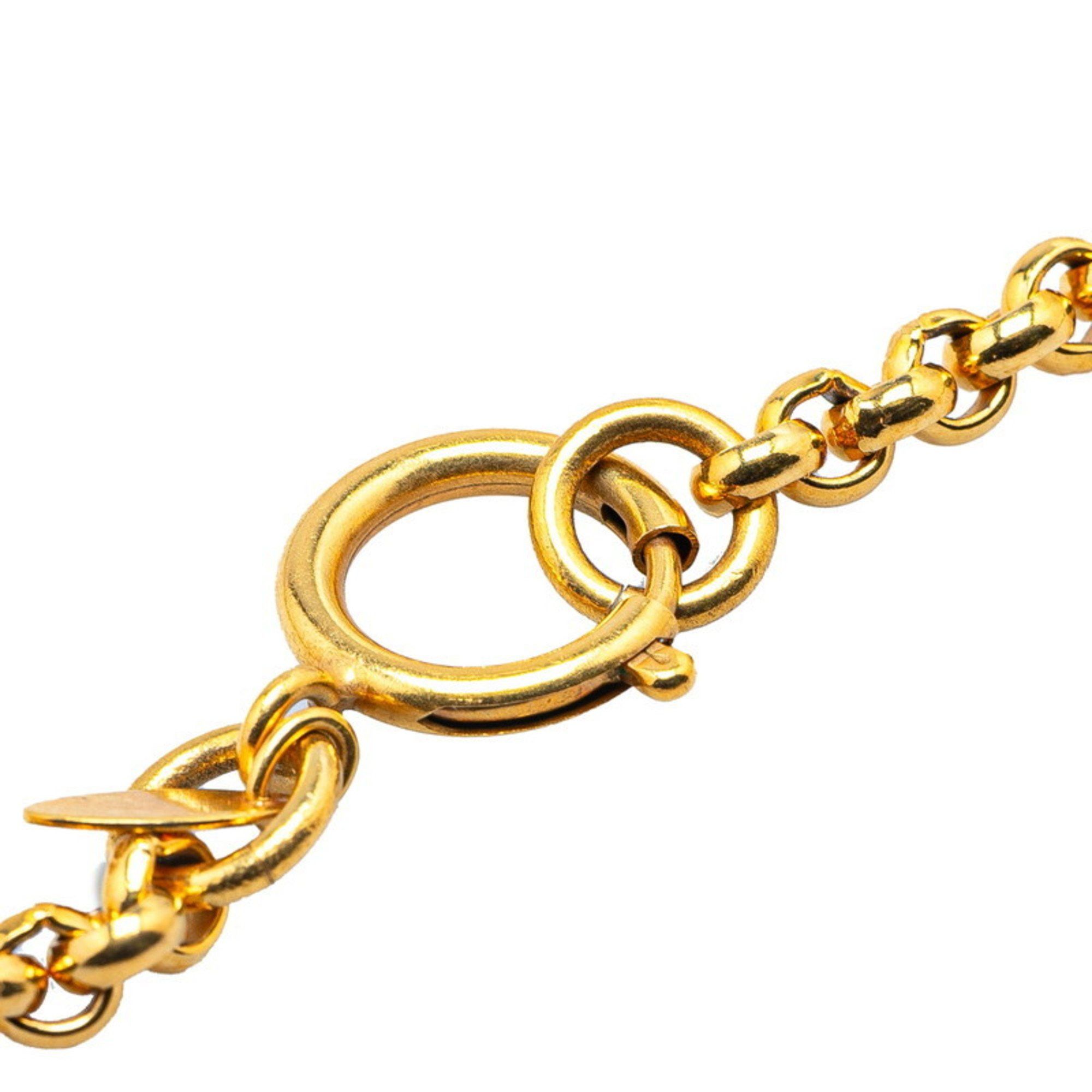Chanel Chanel Coco Mark necklace Size ONE SIZE - 2 Thumbnail
