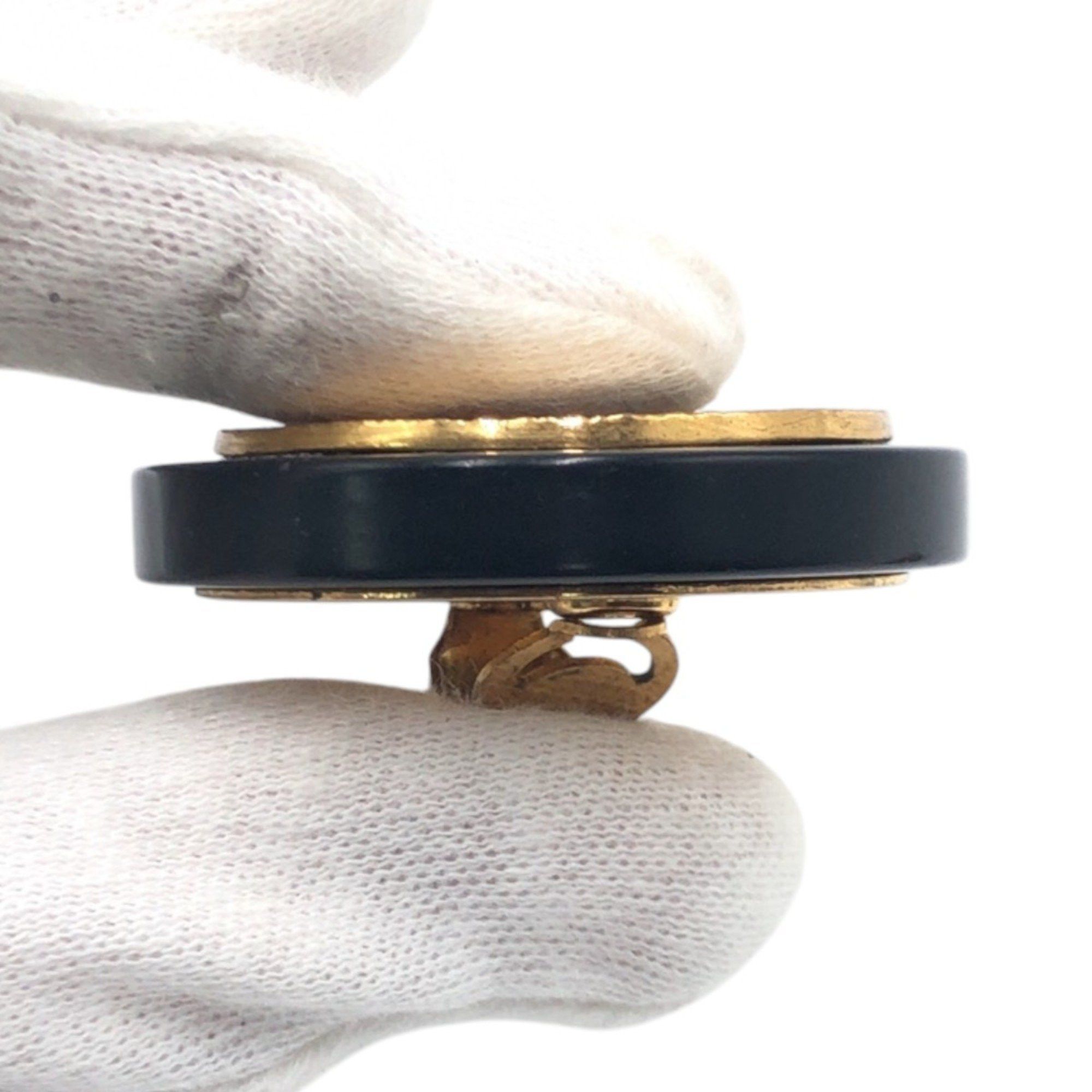 Chanel Chanel Coco Mark earring Size ONE SIZE - 3 Thumbnail
