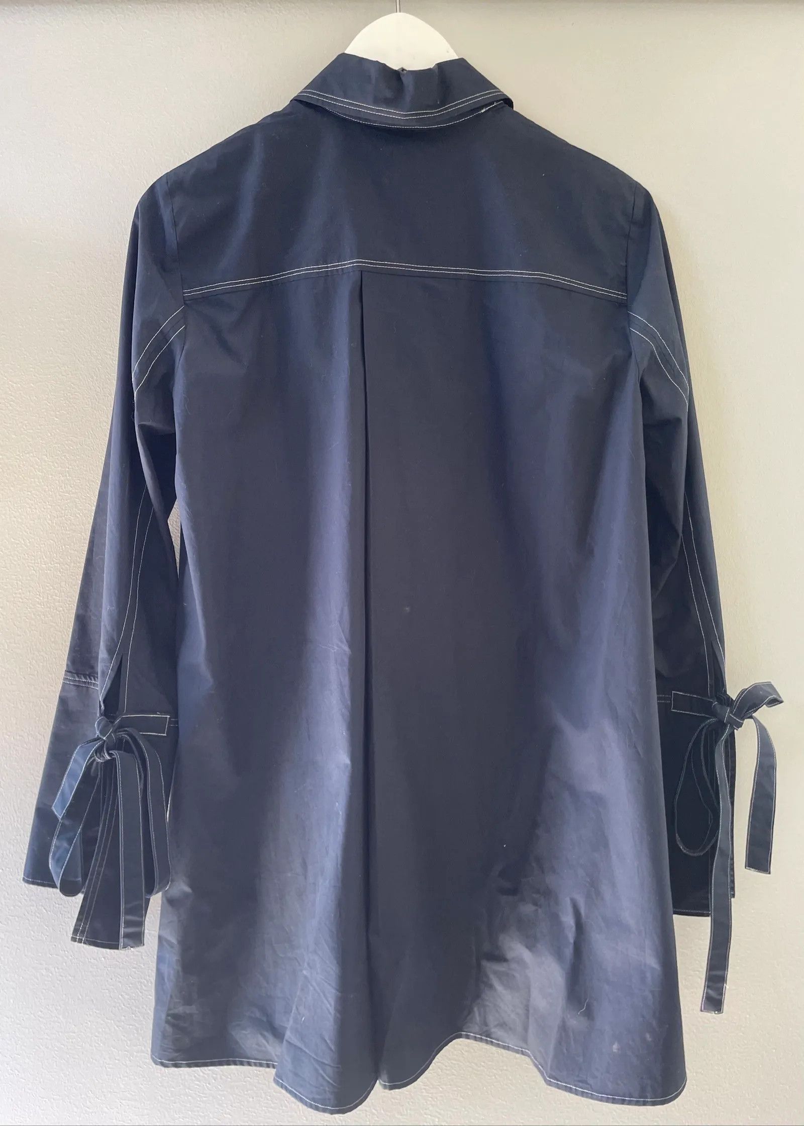 H&M H&M STUDIO Shirt Size XS / US 0-2 / IT 36-38 - 3 Thumbnail