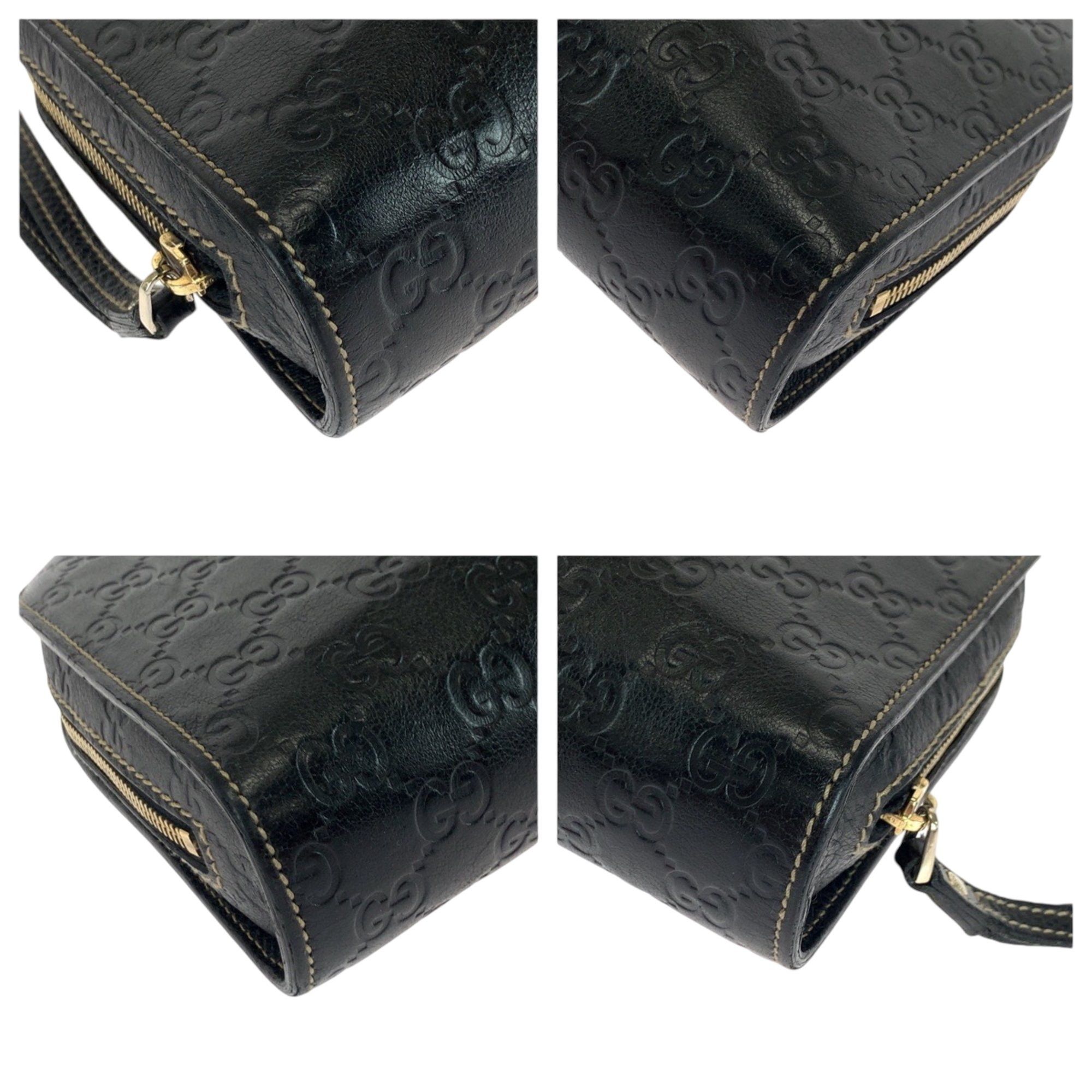 Gucci Gucci Micro guccissima clutch Size ONE SIZE - 4 Thumbnail