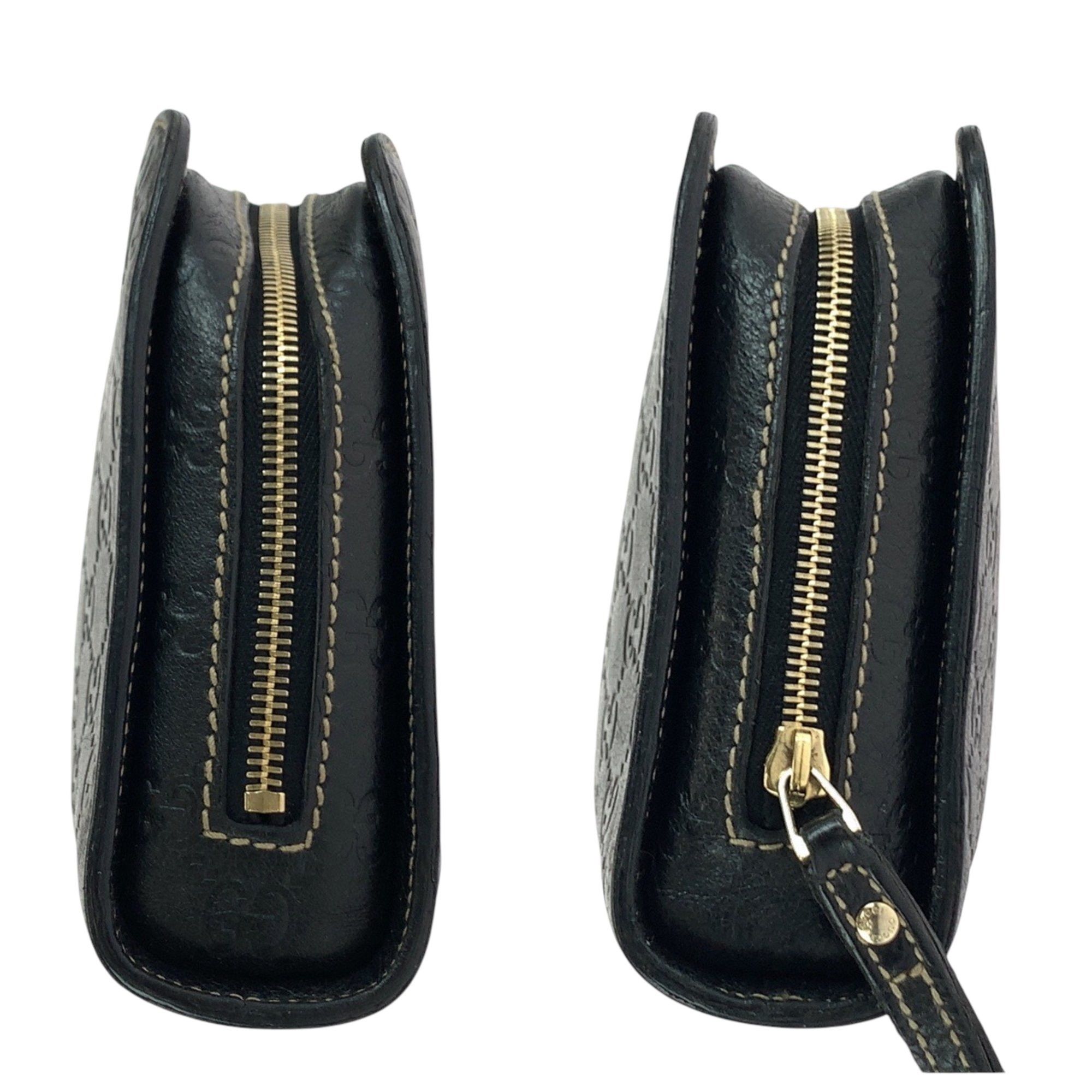 Gucci Gucci Micro guccissima clutch Size ONE SIZE - 3 Thumbnail