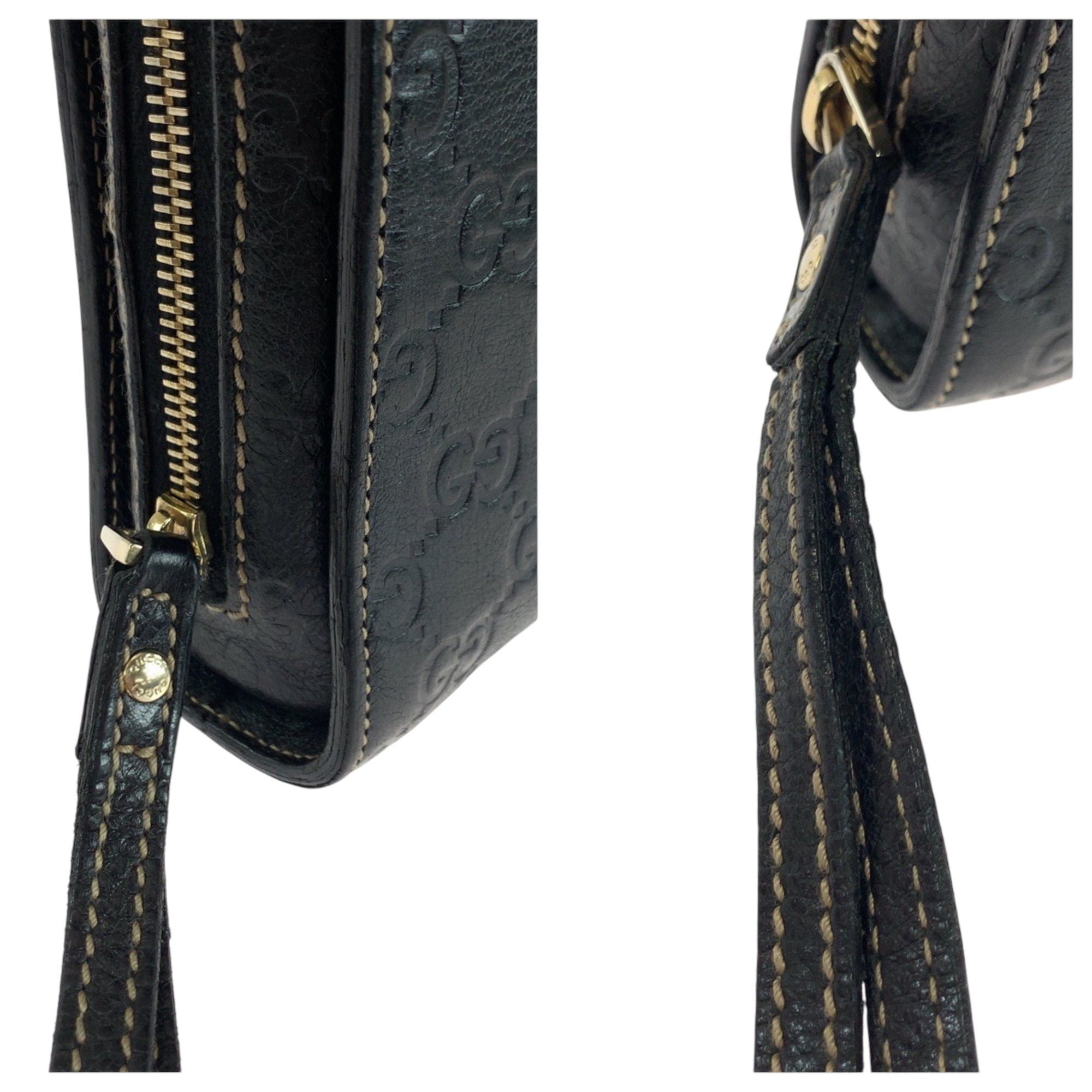Gucci Gucci Micro guccissima clutch Size ONE SIZE - 5 Thumbnail