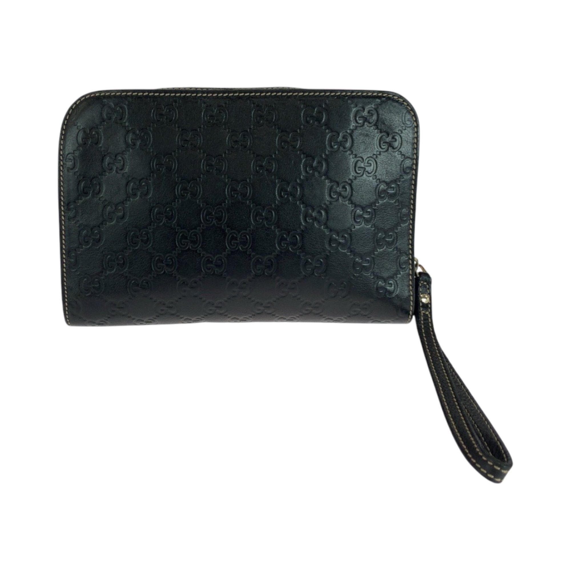 Gucci Gucci Micro guccissima clutch Size ONE SIZE - 2 Thumbnail