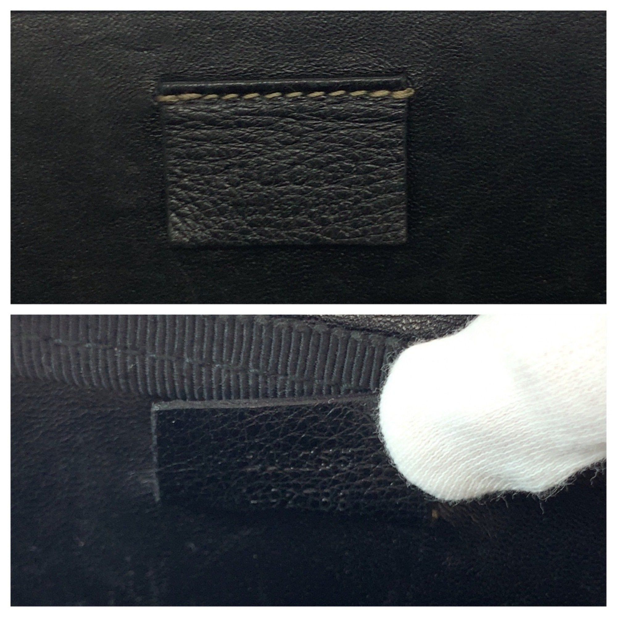 Gucci Gucci Micro guccissima clutch Size ONE SIZE - 8 Thumbnail