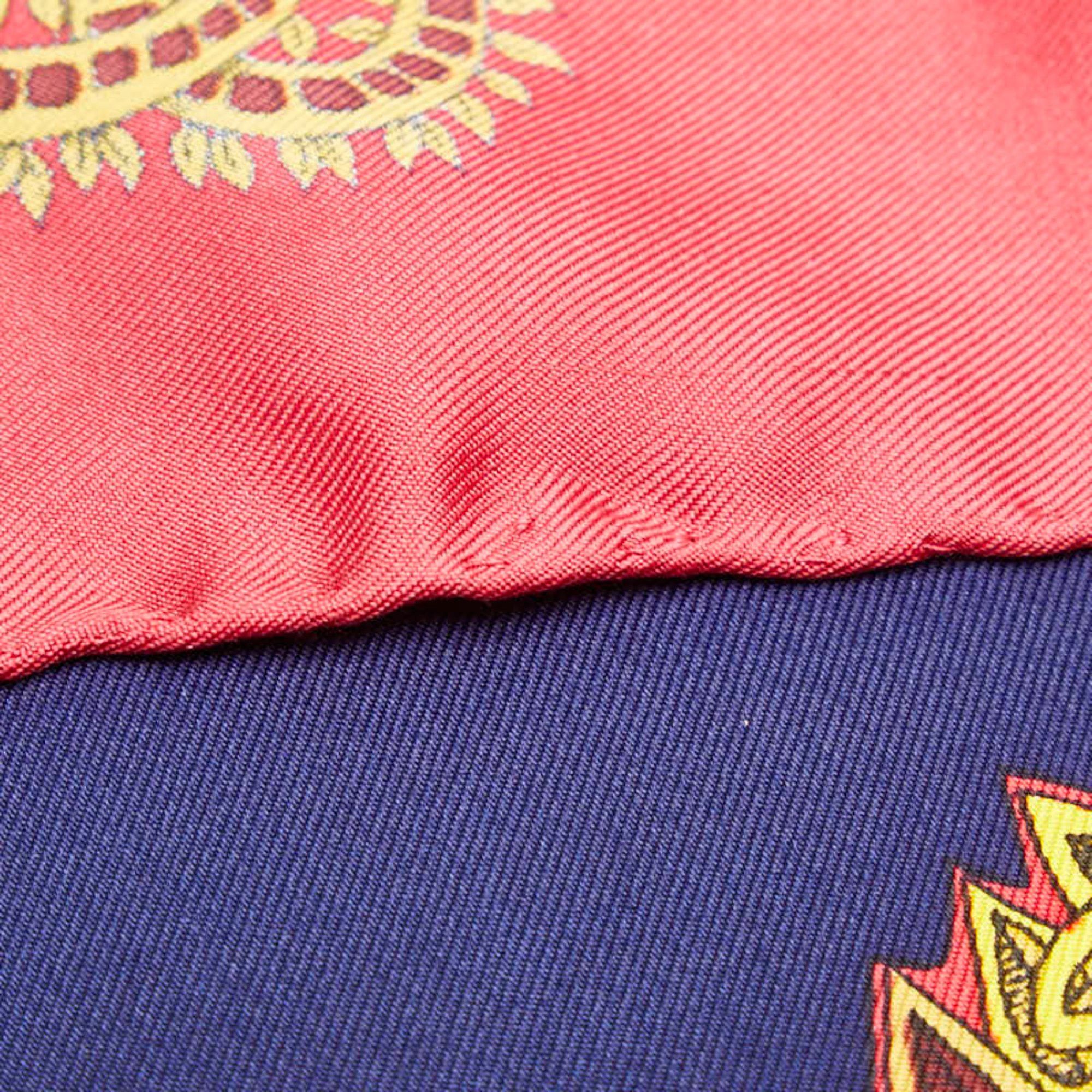 Hermes Hermès Carré 90 scarf Size ONE SIZE - 3 Thumbnail