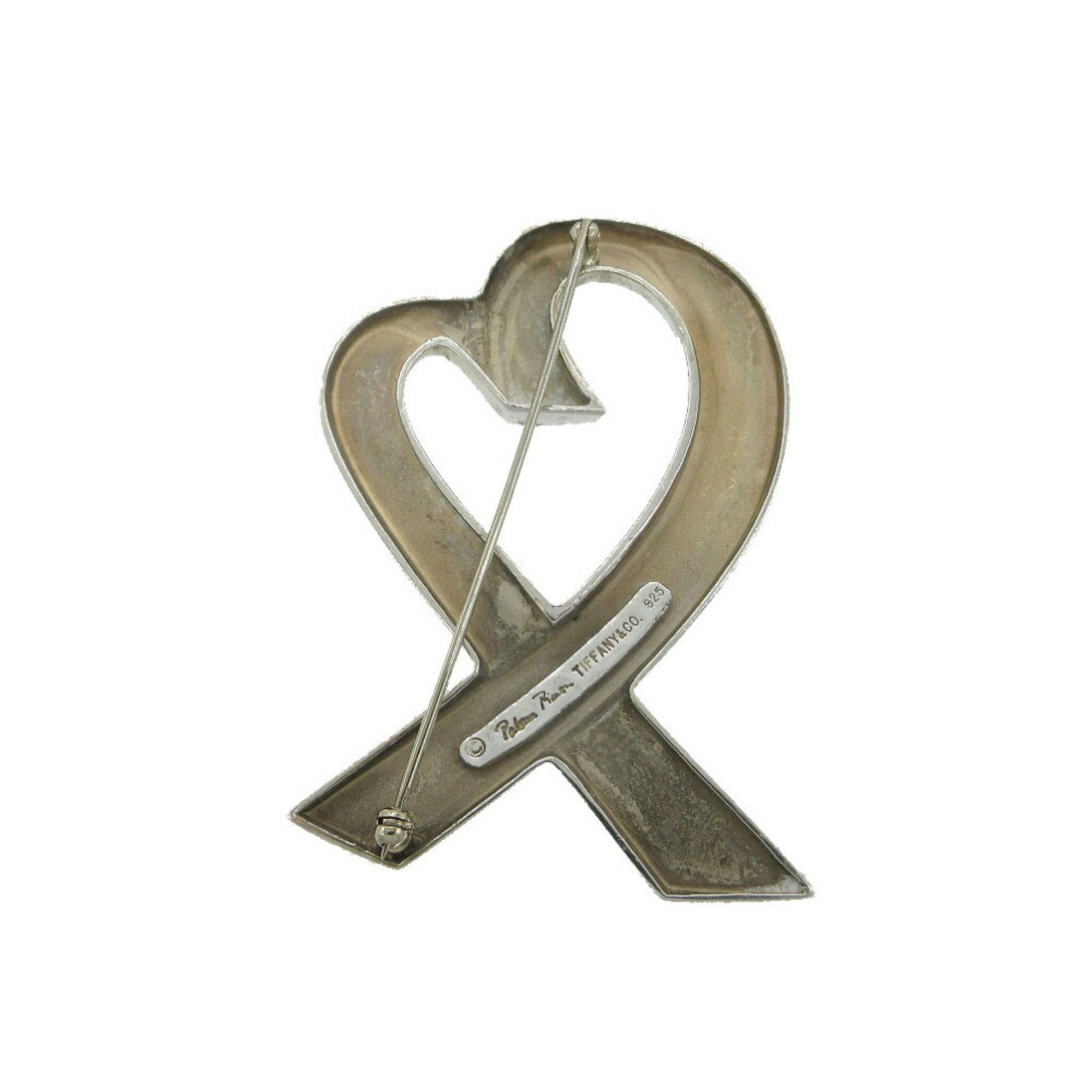 Tiffany & Co. Tiffany & Co Loving heart brooch Size ONE SIZE - 2 Thumbnail