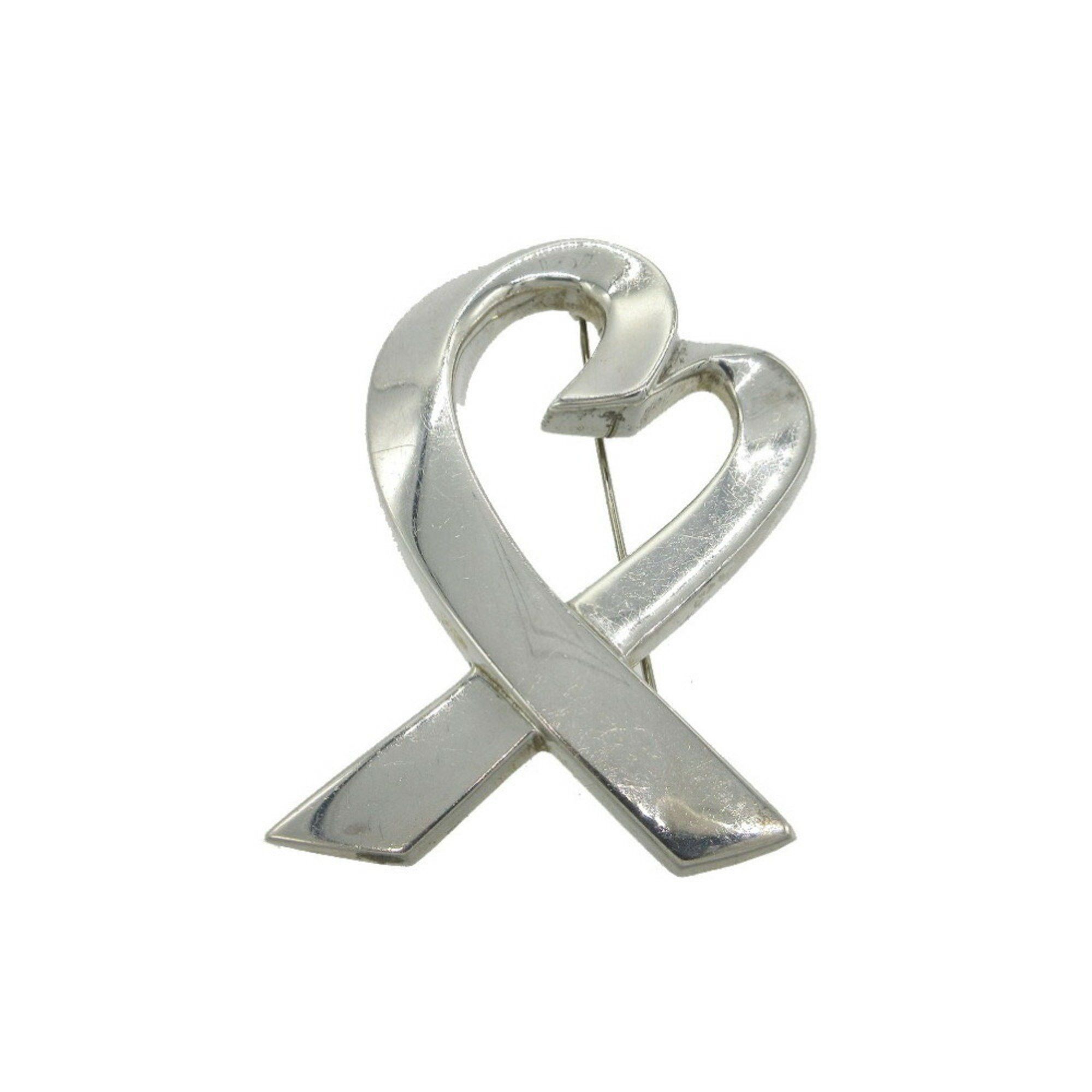 Tiffany & Co. Tiffany & Co Loving heart brooch Size ONE SIZE - 4 Thumbnail