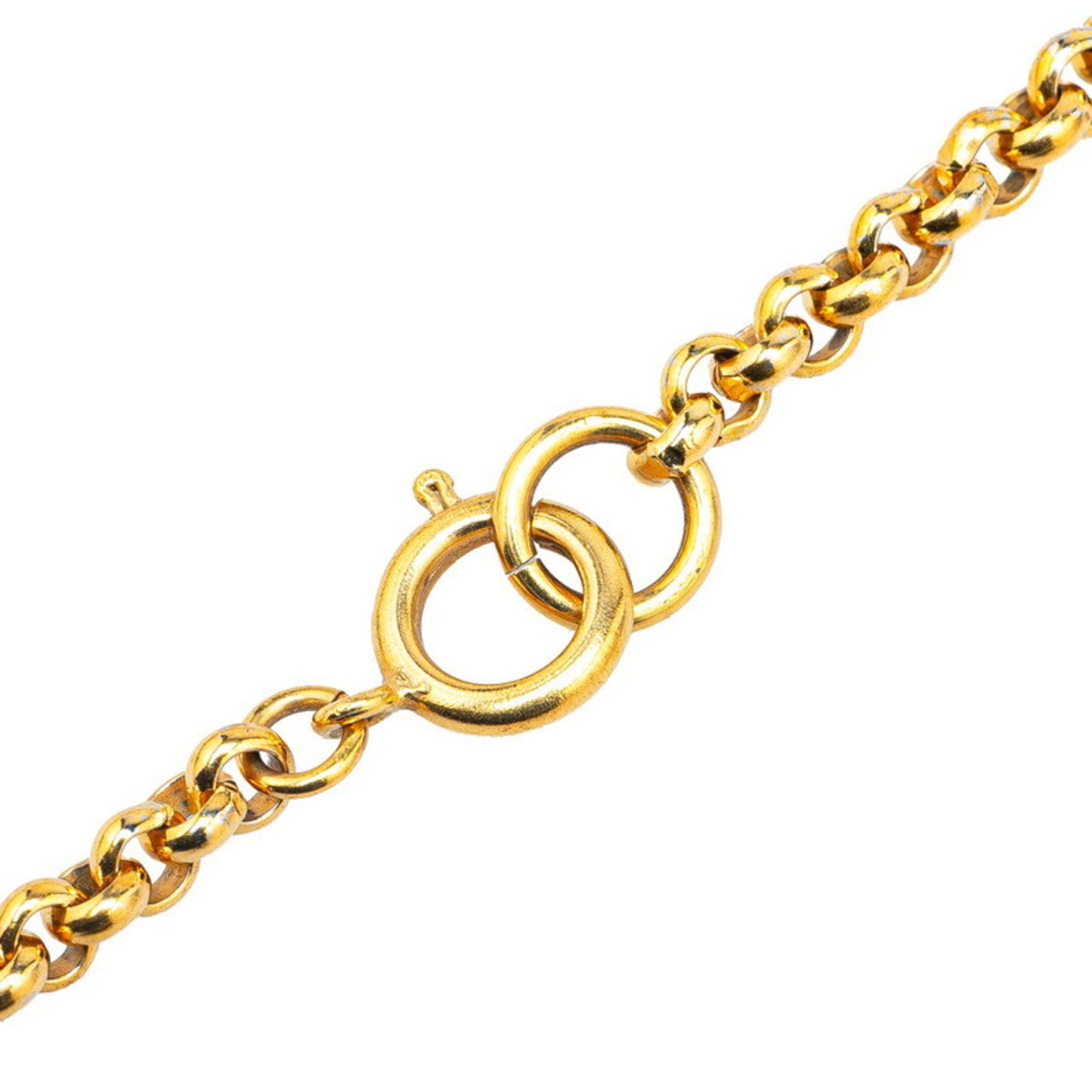 Chanel Chanel Coco Mark necklace Size ONE SIZE - 3 Thumbnail
