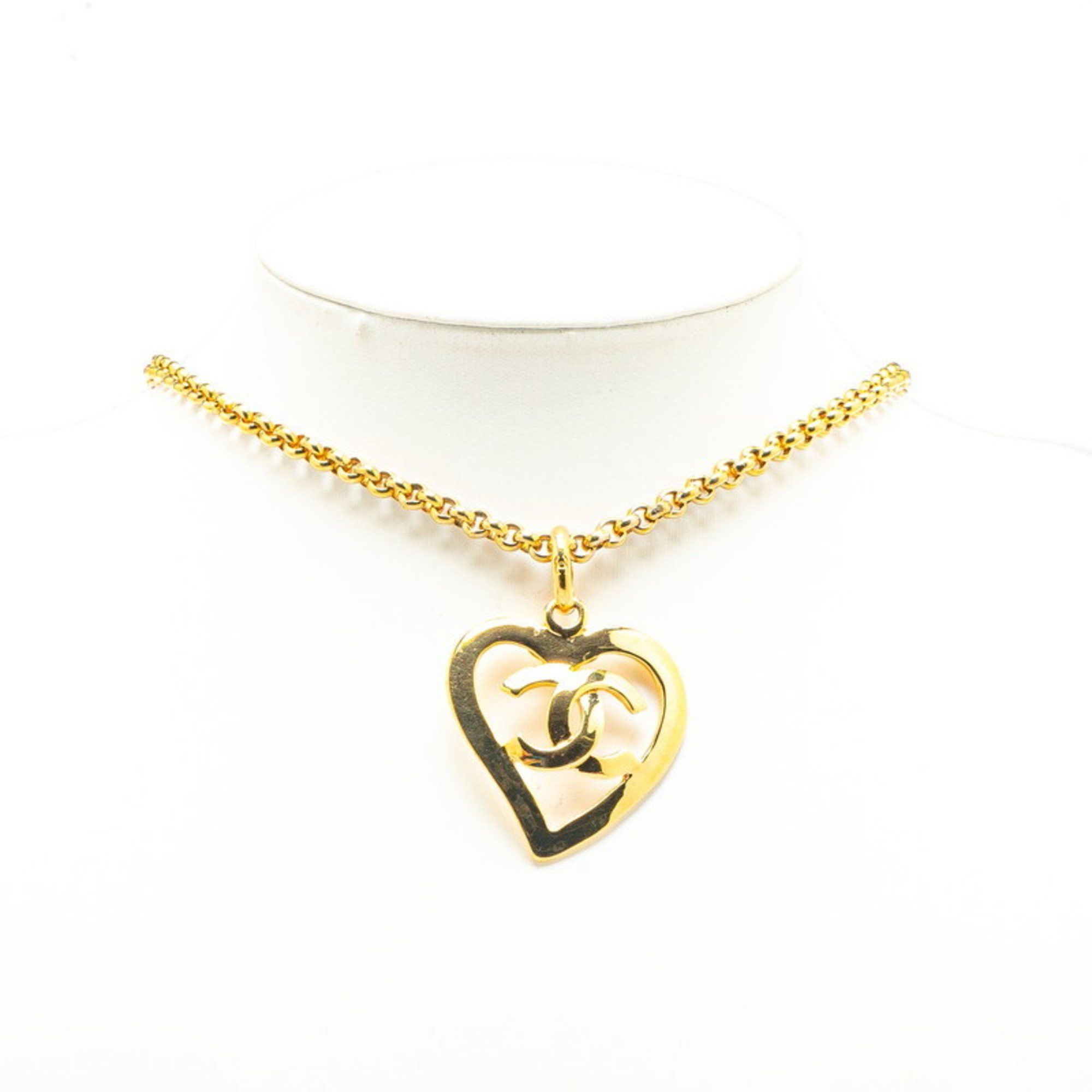 Chanel Chanel Coco Mark necklace Size ONE SIZE - 5 Thumbnail