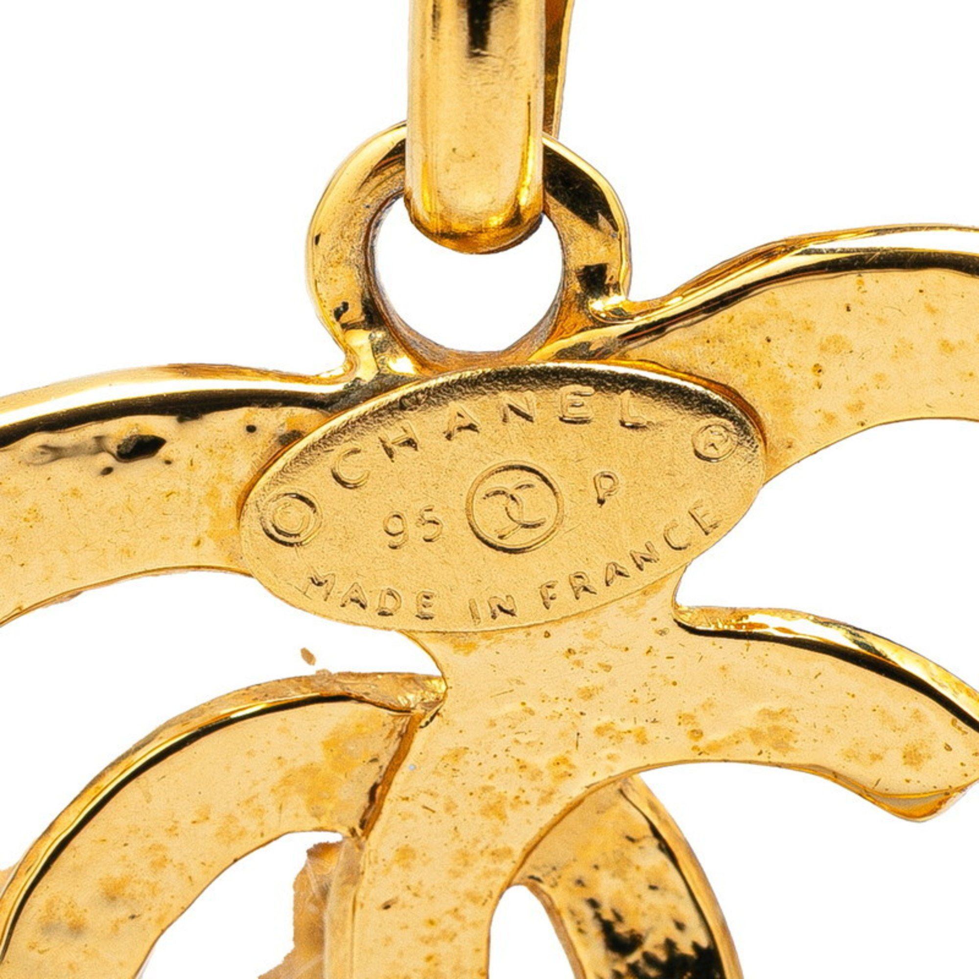 Chanel Chanel Coco Mark necklace Size ONE SIZE - 2 Thumbnail