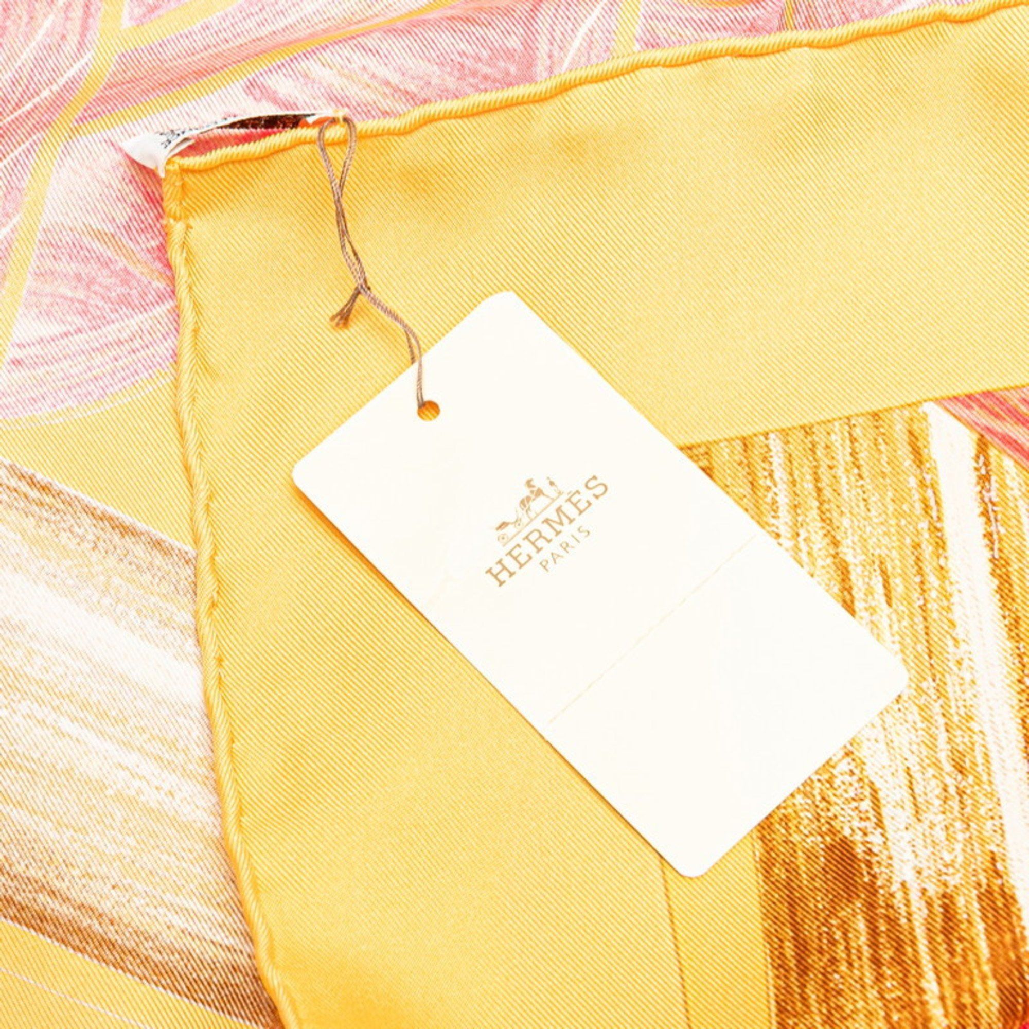 Hermes Hermès Carré 90 scarf Size ONE SIZE - 6 Thumbnail