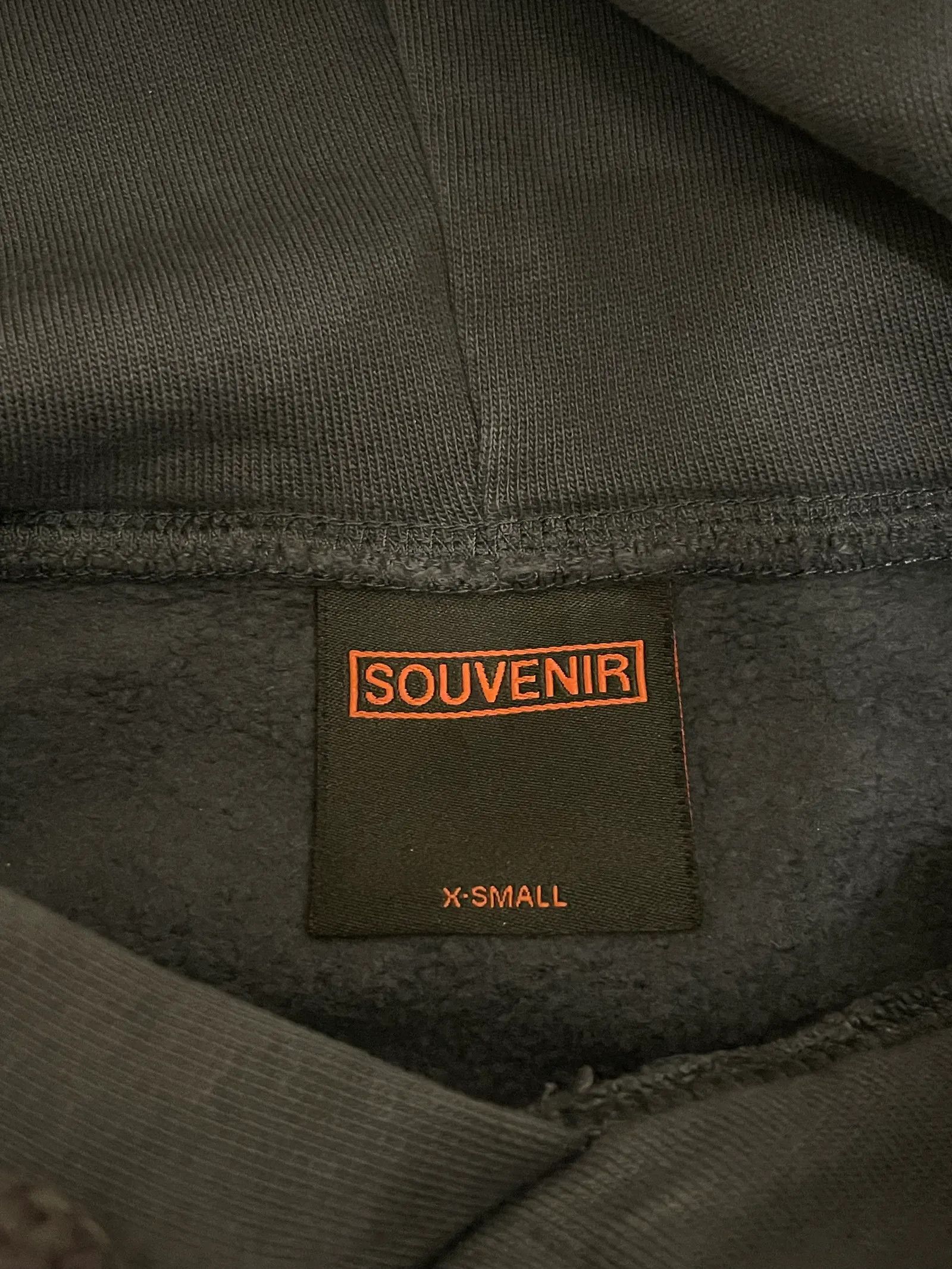 Tres Bien Trés Bien Hoodie Size XS / US 0-2 / IT 36-38 - 2 Thumbnail