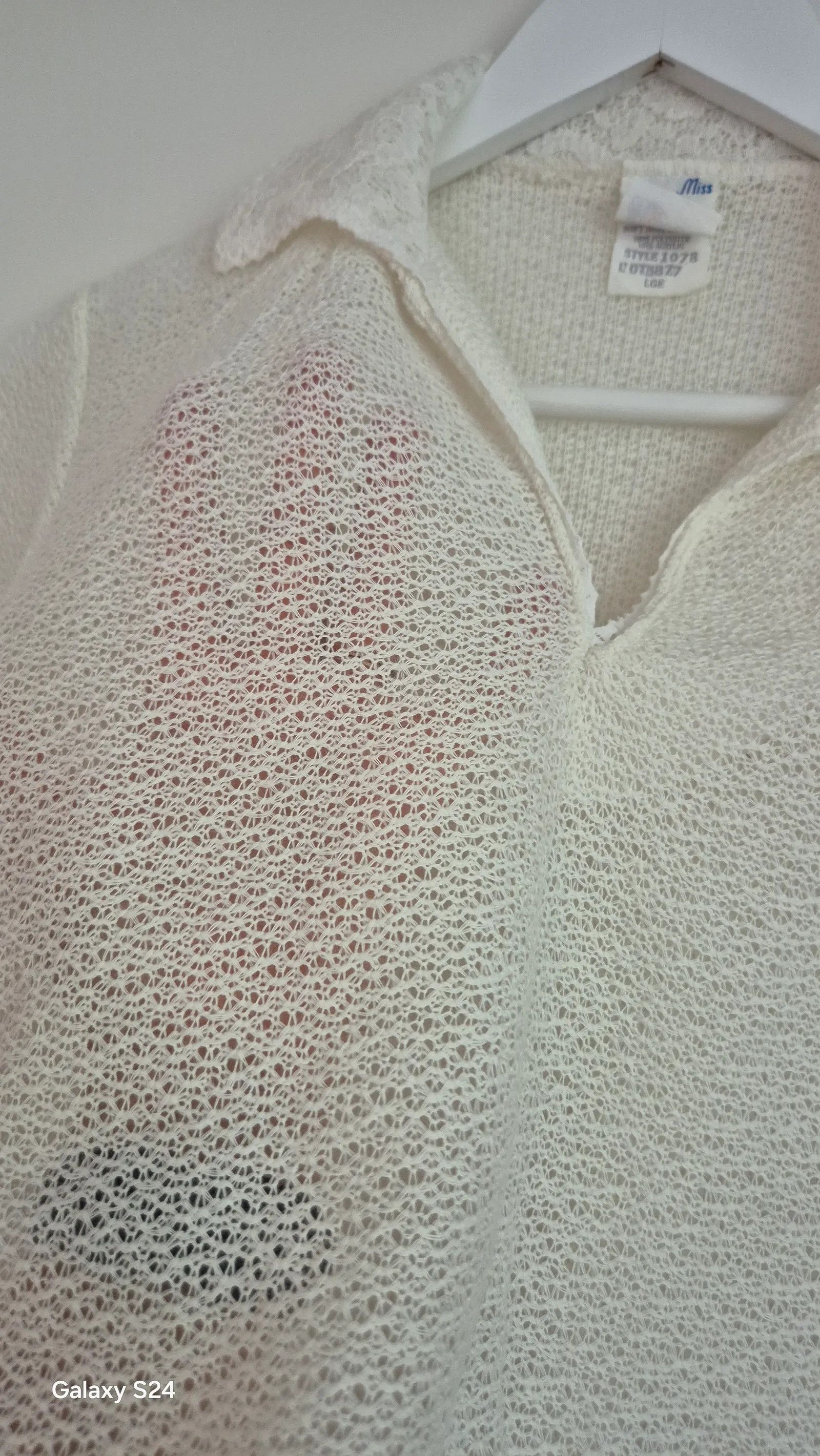 Vintage Vintage Blouse Size XS / US 0-2 / IT 36-38 - 4 Thumbnail