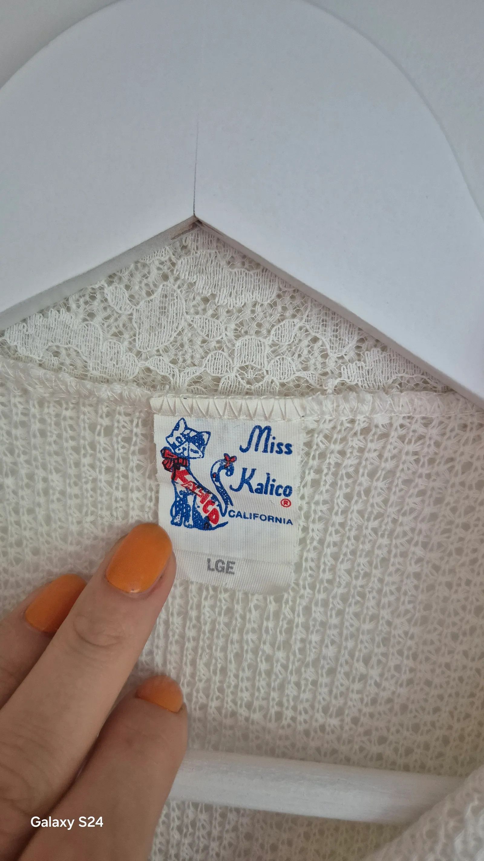 Vintage Vintage Blouse Size XS / US 0-2 / IT 36-38 - 2 Thumbnail