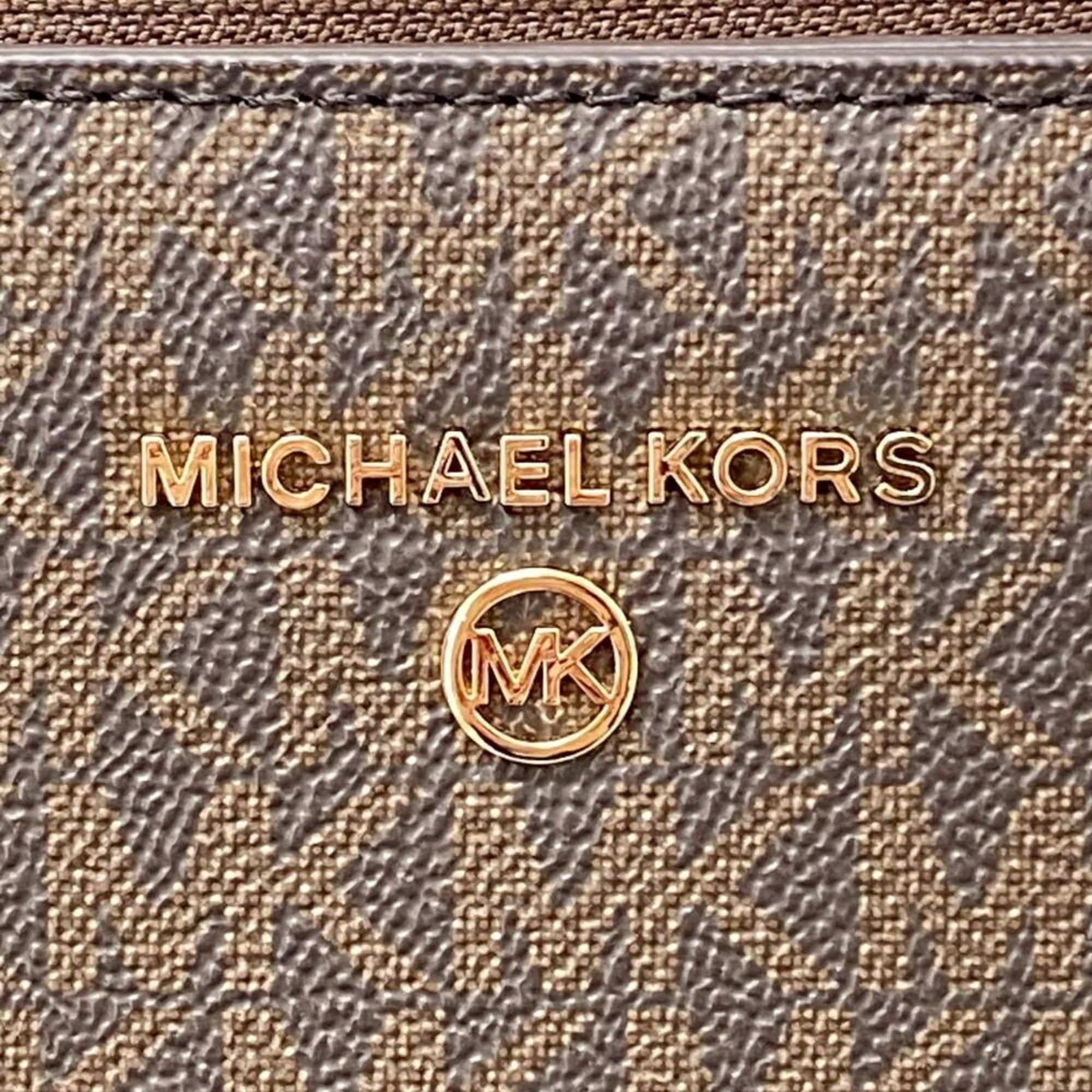 Michael Kors MICHAEL KORS Tote Bag Brown 30S2G6AT2B 252 Michael Kors Size ONE SIZE - 10 Thumbnail