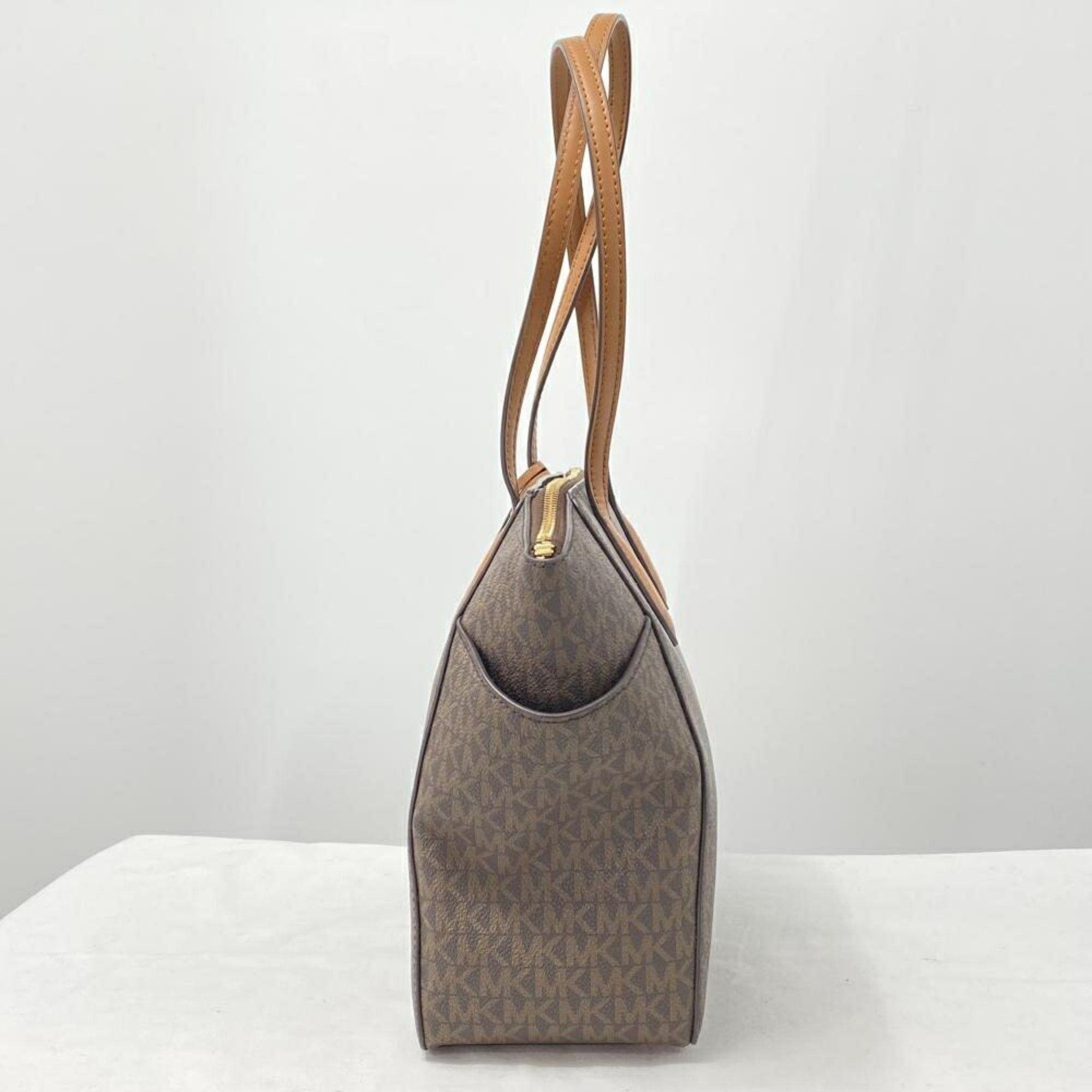Michael Kors MICHAEL KORS Tote Bag Brown 30S2G6AT2B 252 Michael Kors Size ONE SIZE - 2 Thumbnail