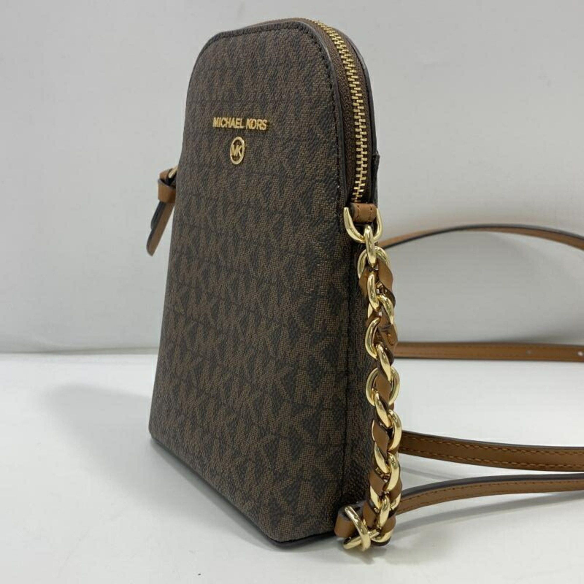 Michael Kors MICHAEL KORS Shoulder Bag Brown (32T0GT9C1B-252) Michael Kors Size ONE SIZE - 2 Thumbnail