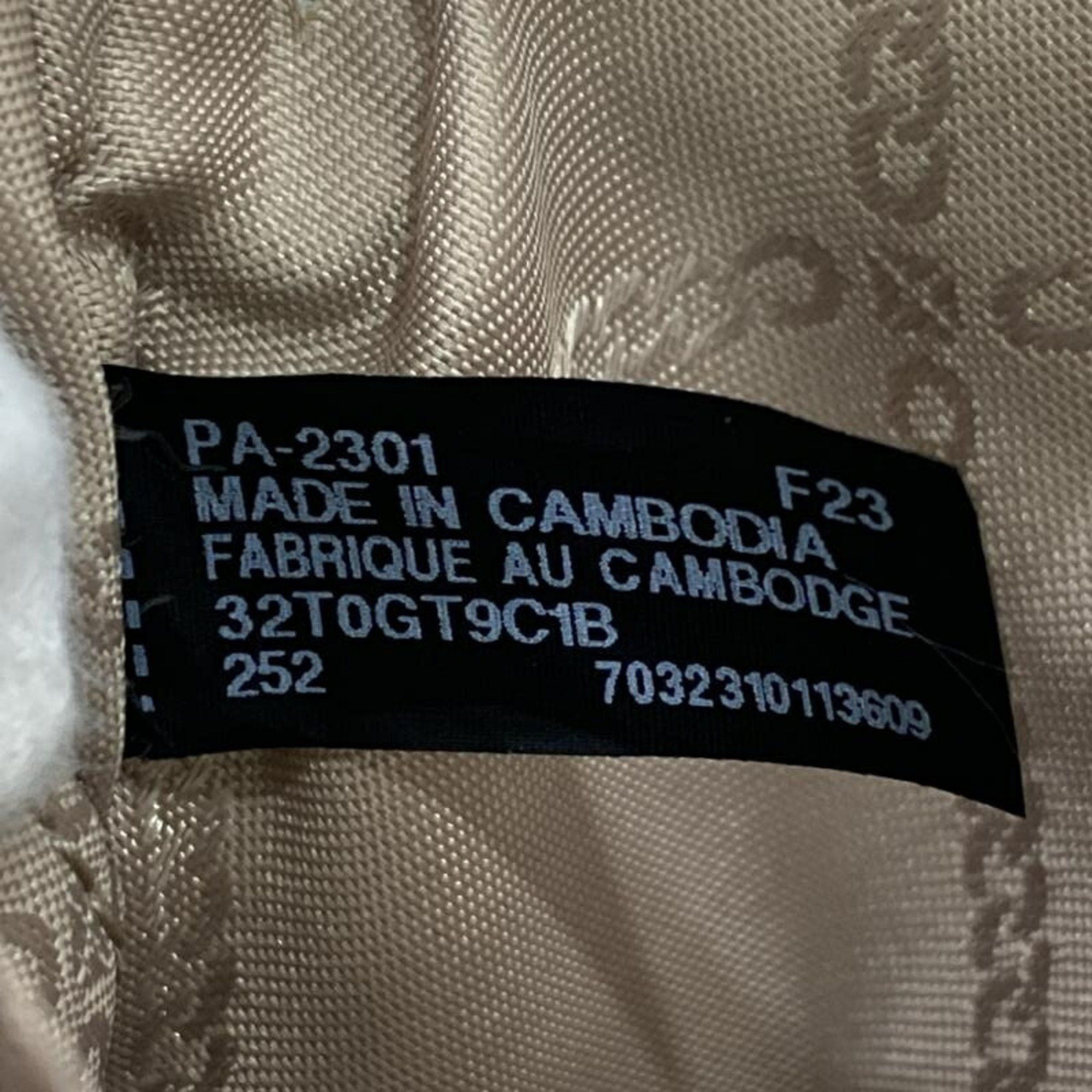 Michael Kors MICHAEL KORS Shoulder Bag Brown (32T0GT9C1B-252) Michael Kors Size ONE SIZE - 9 Thumbnail