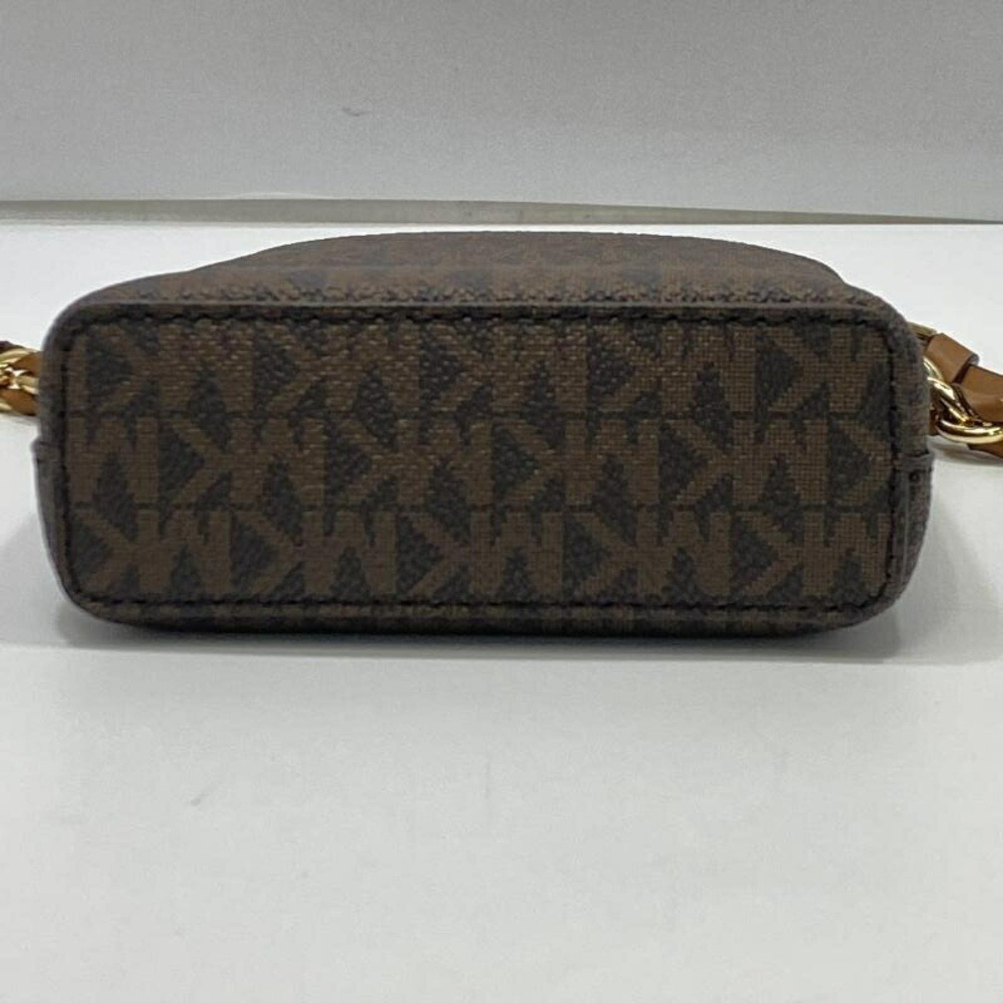 Michael Kors MICHAEL KORS Shoulder Bag Brown (32T0GT9C1B-252) Michael Kors Size ONE SIZE - 5 Thumbnail