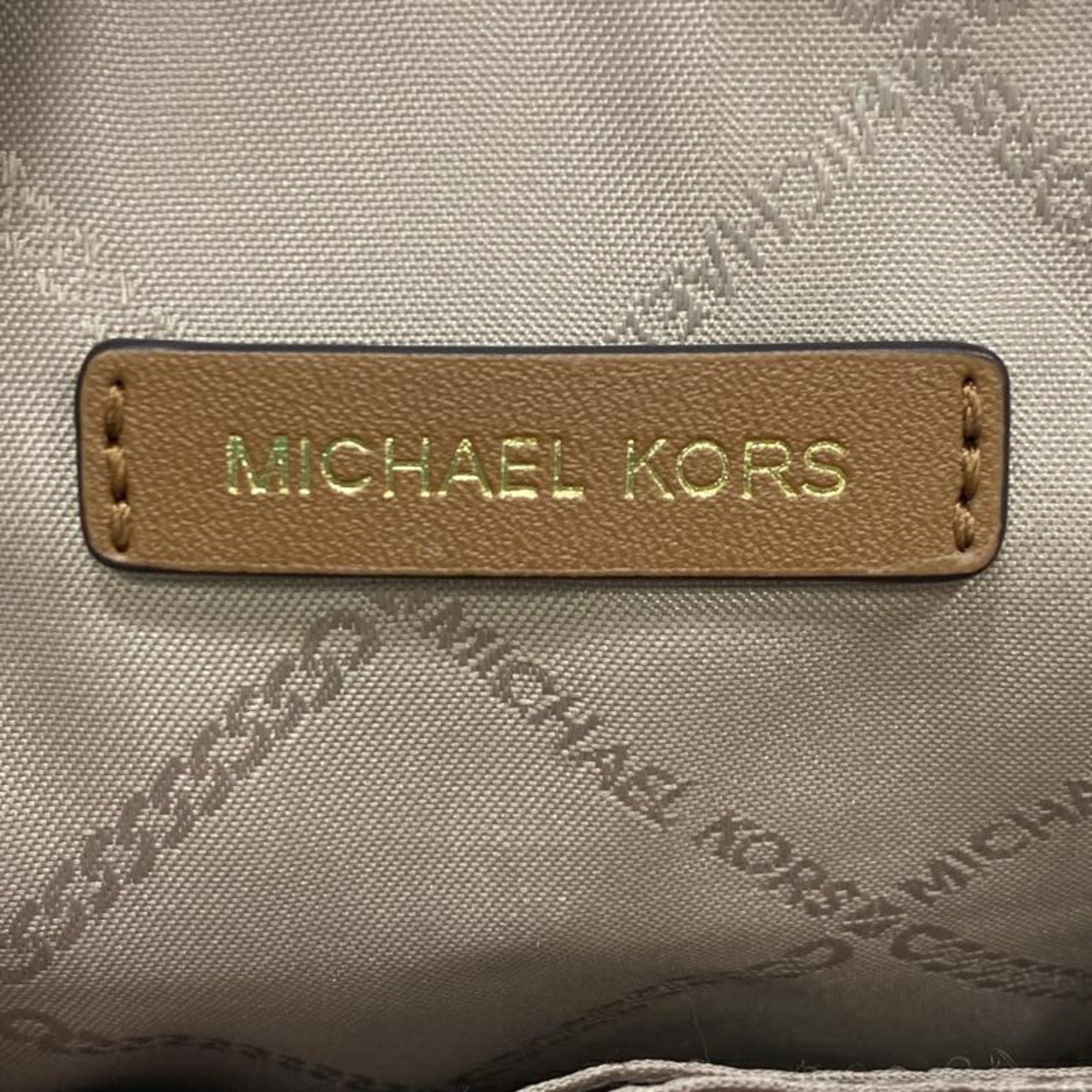 Michael Kors MICHAEL KORS Shoulder Bag Brown (32T0GT9C1B-252) Michael Kors Size ONE SIZE - 7 Thumbnail