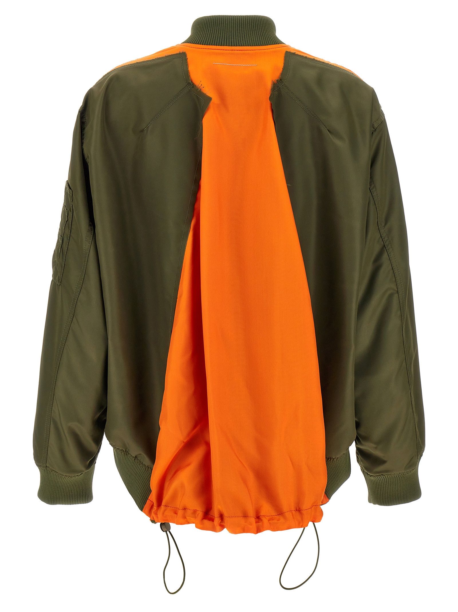 Maison Margiela Bomber Jacket Size S / US 4 / IT 40 - 2 Thumbnail