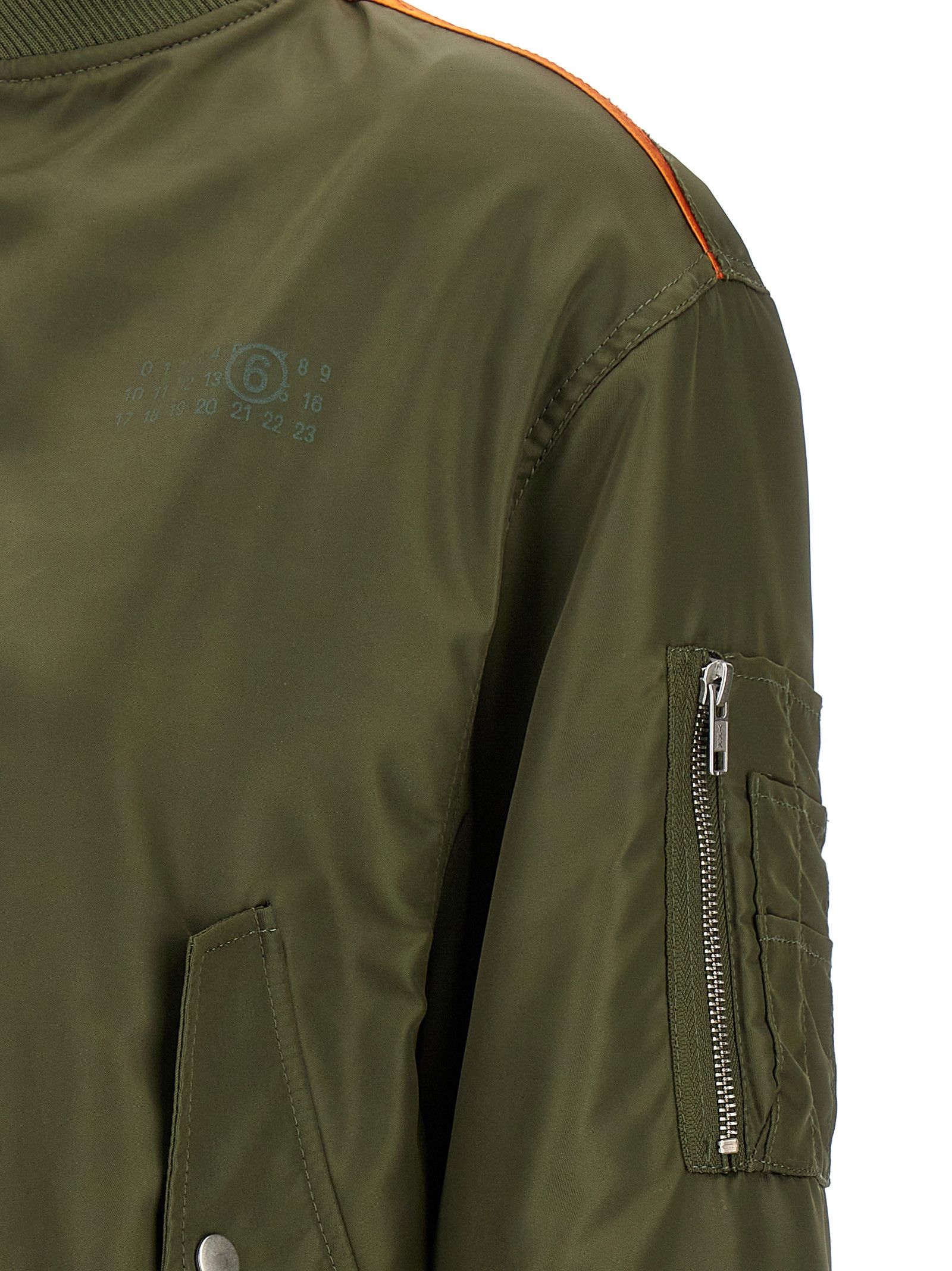 Maison Margiela Bomber Jacket Size S / US 4 / IT 40 - 4 Thumbnail