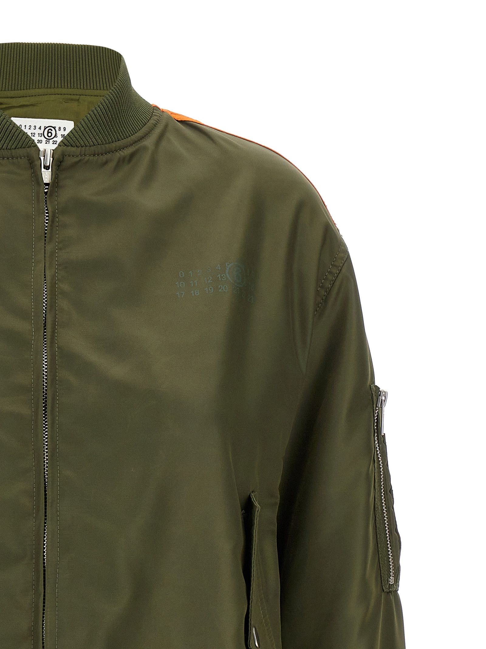 Maison Margiela Bomber Jacket Size S / US 4 / IT 40 - 3 Thumbnail