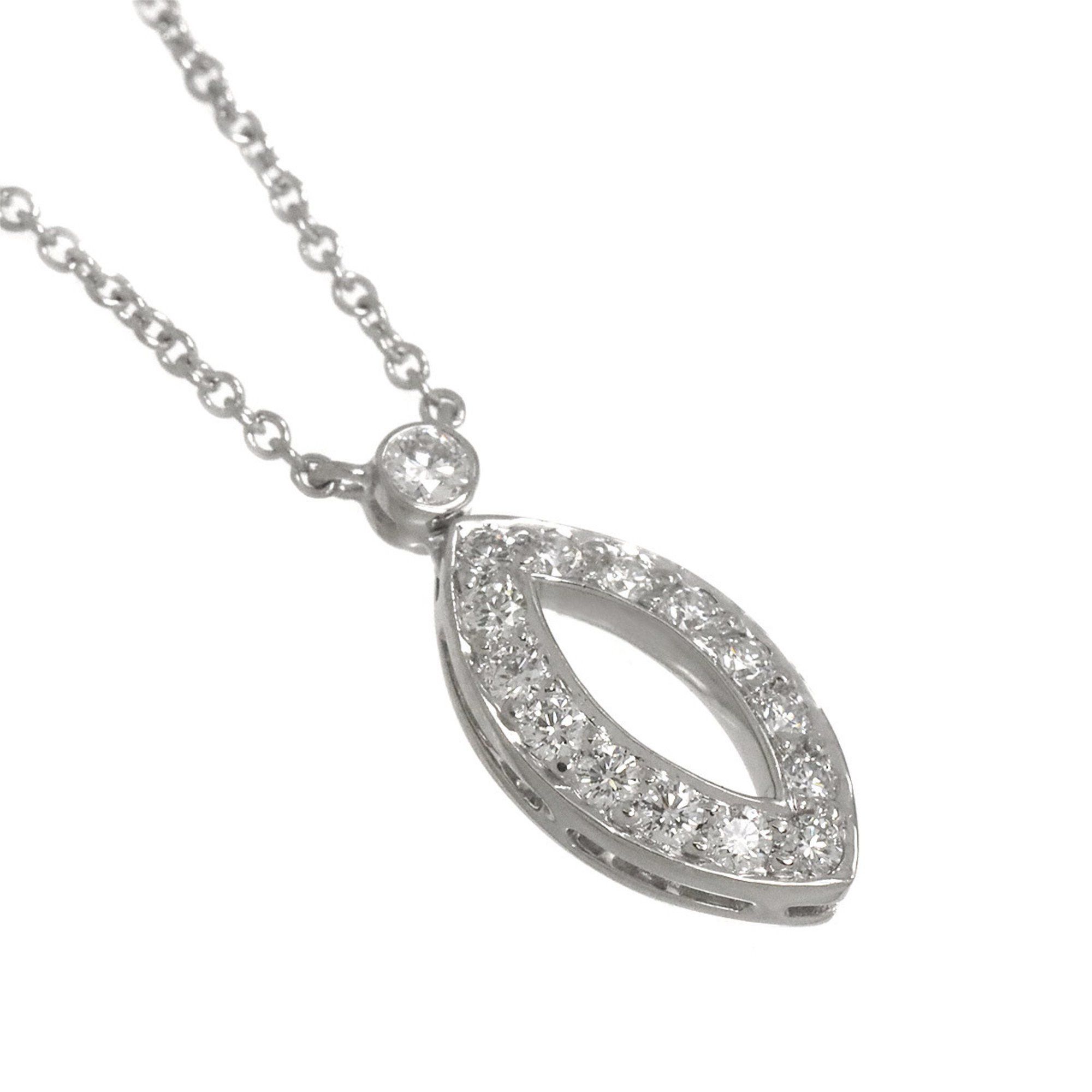 Tiffany & Co. Tiffany & Co Diamond necklace necklace Size ONE SIZE - 3 Thumbnail