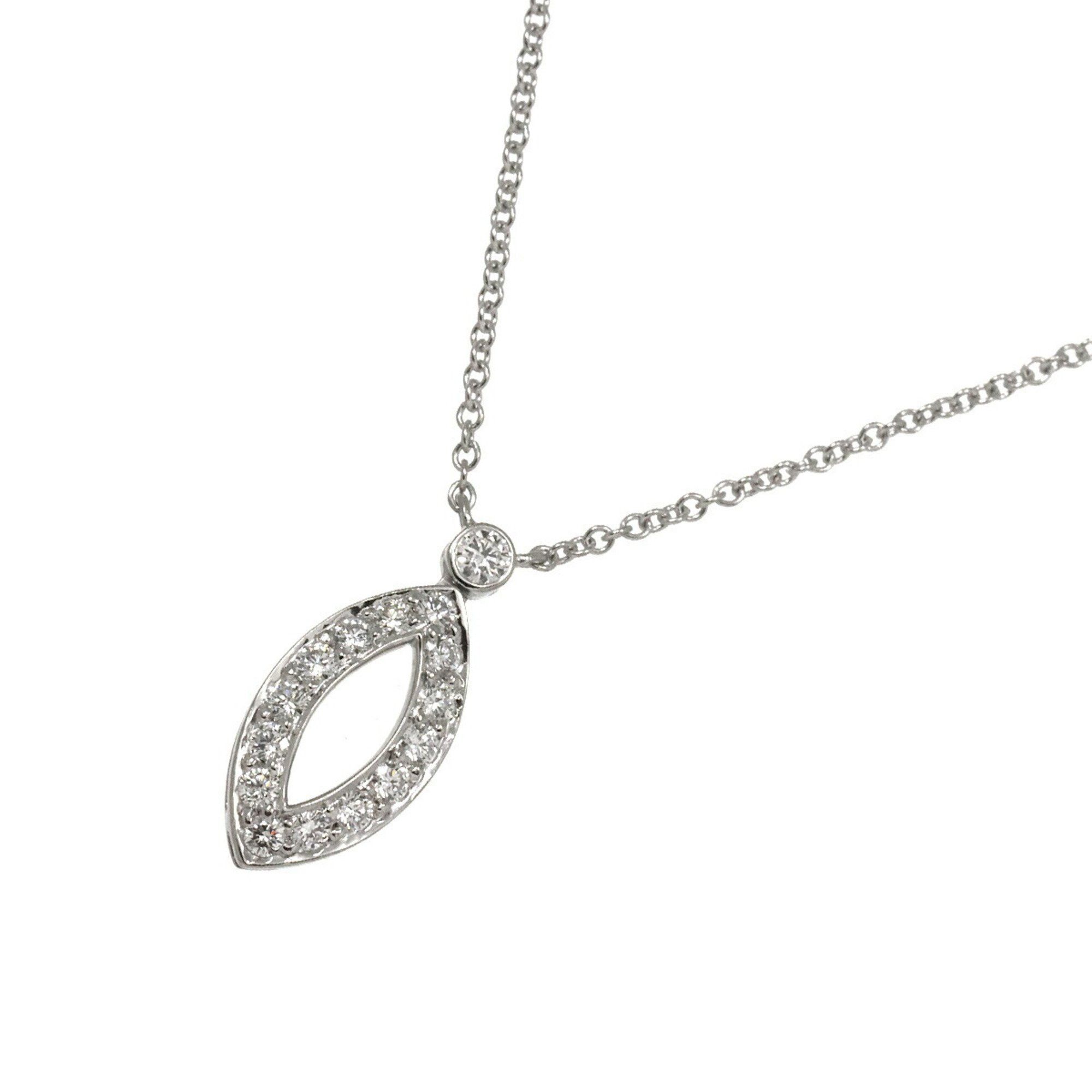 Tiffany & Co. Tiffany & Co Diamond necklace necklace Size ONE SIZE - 2 Thumbnail