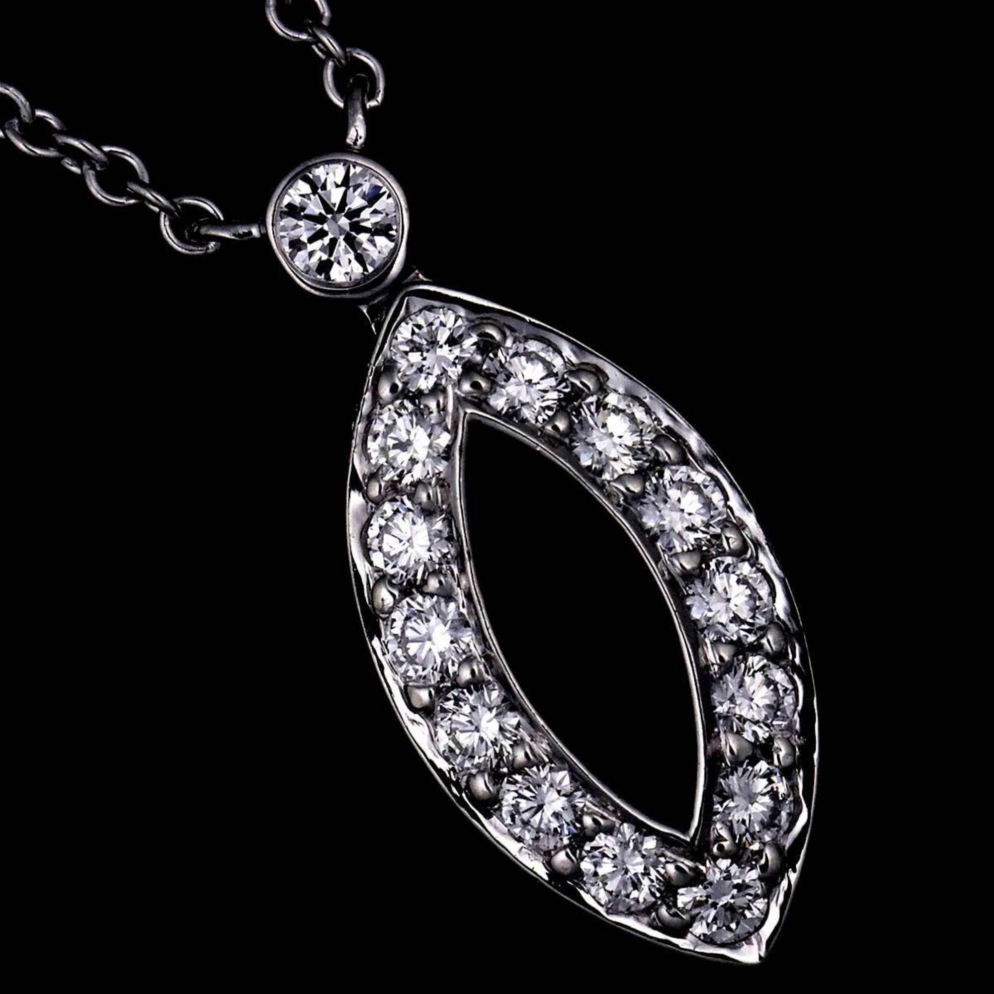 Tiffany & Co. Tiffany & Co Diamond necklace necklace Size ONE SIZE - 4 Thumbnail
