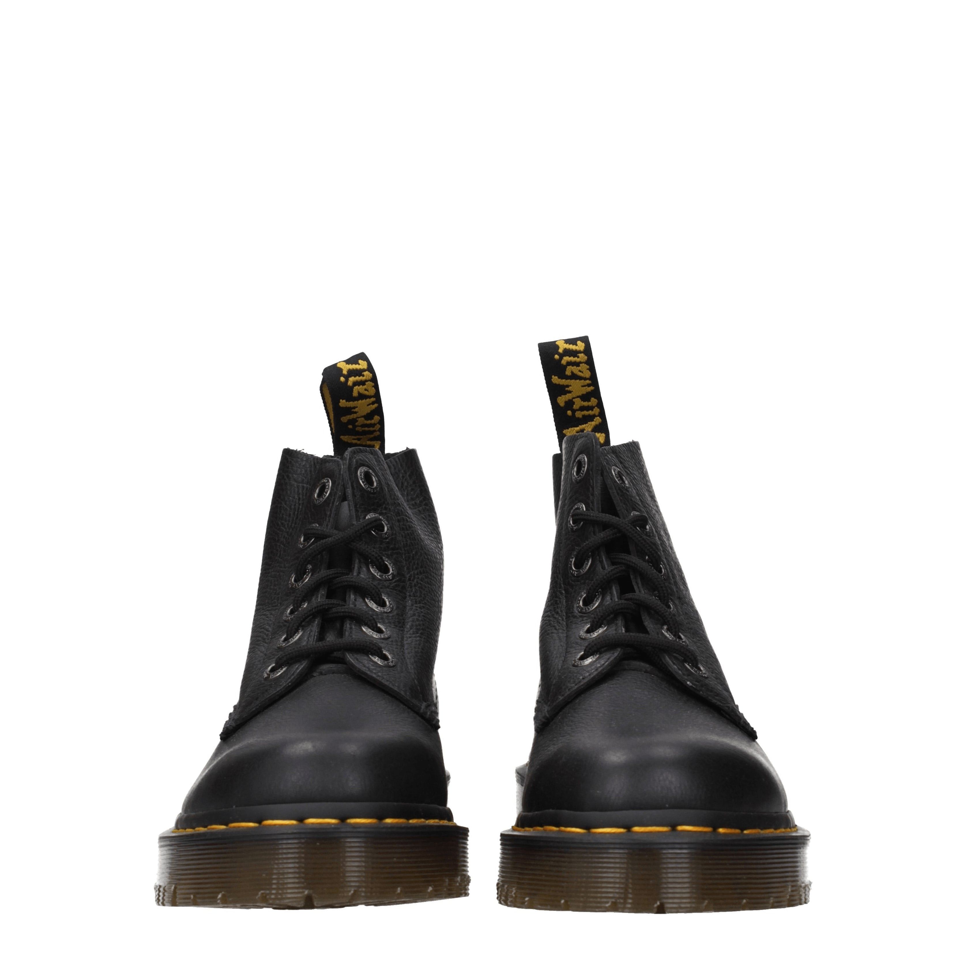 Dr. Martens Ankle Boots in Leather Size US 7 / EU 40 - 3 Thumbnail