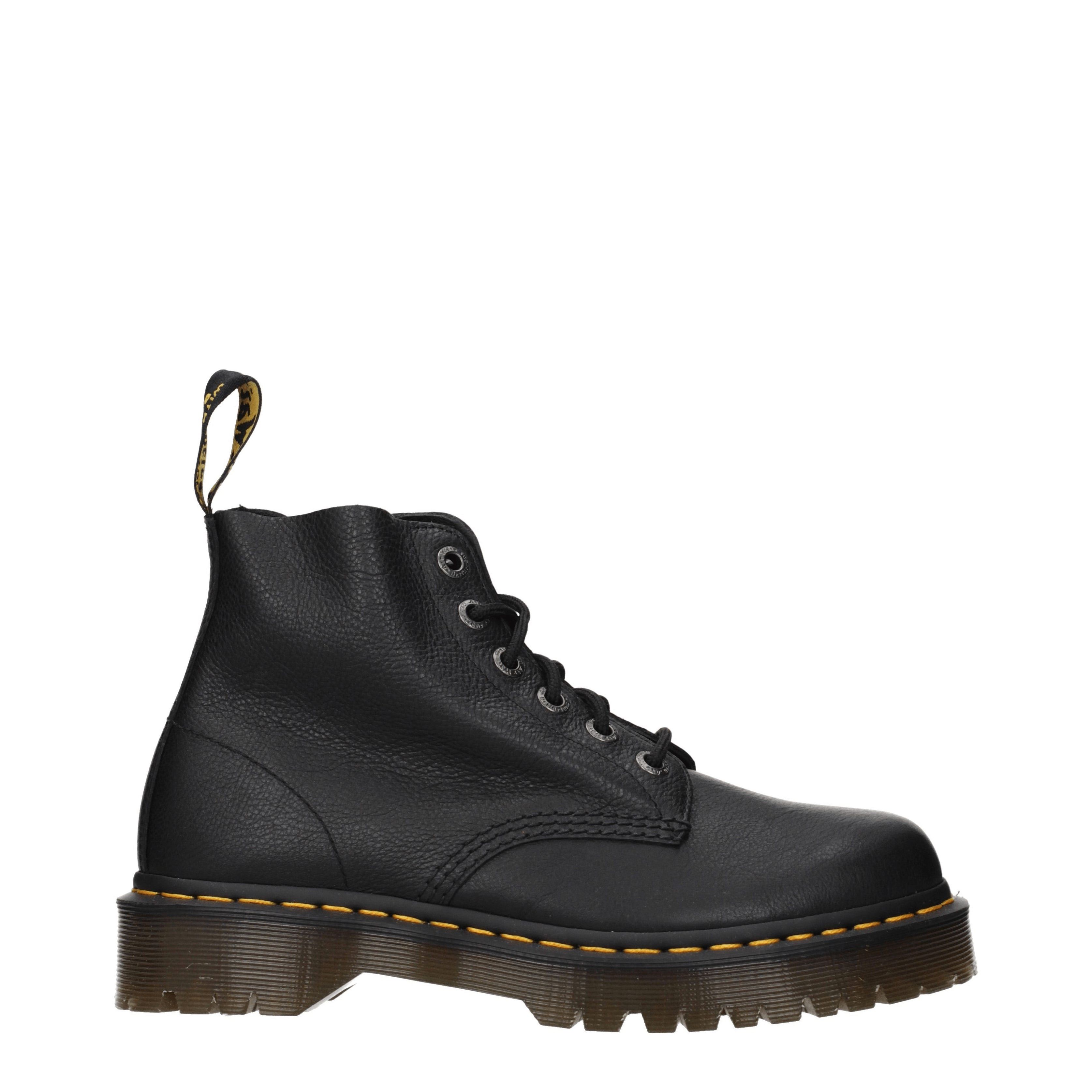 Dr. Martens Ankle Boots in Leather Size US 8 / EU 41 - 2 Thumbnail