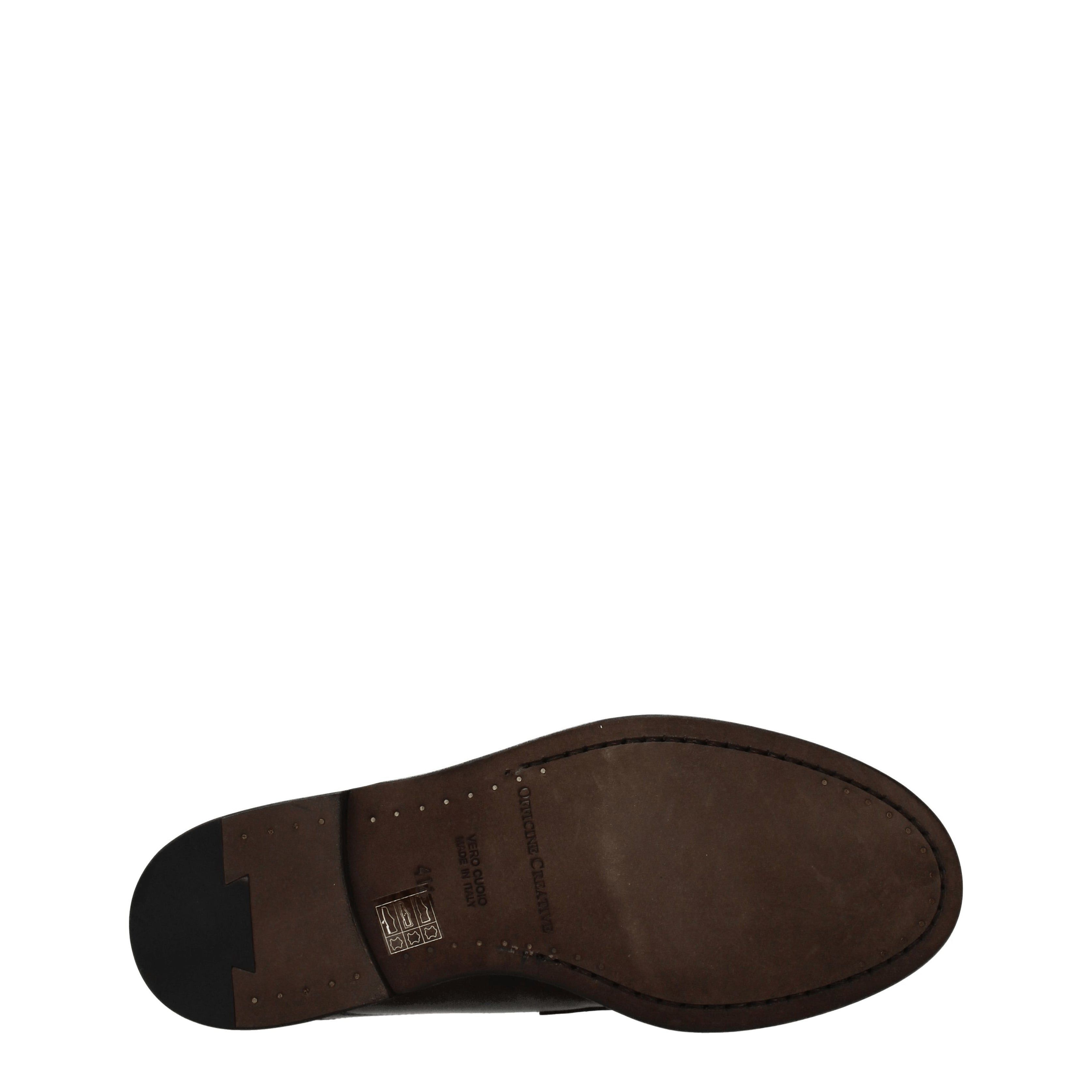 Officine Creative Loafers in Leather Size US 8.5 / EU 41-42 - 5 Thumbnail
