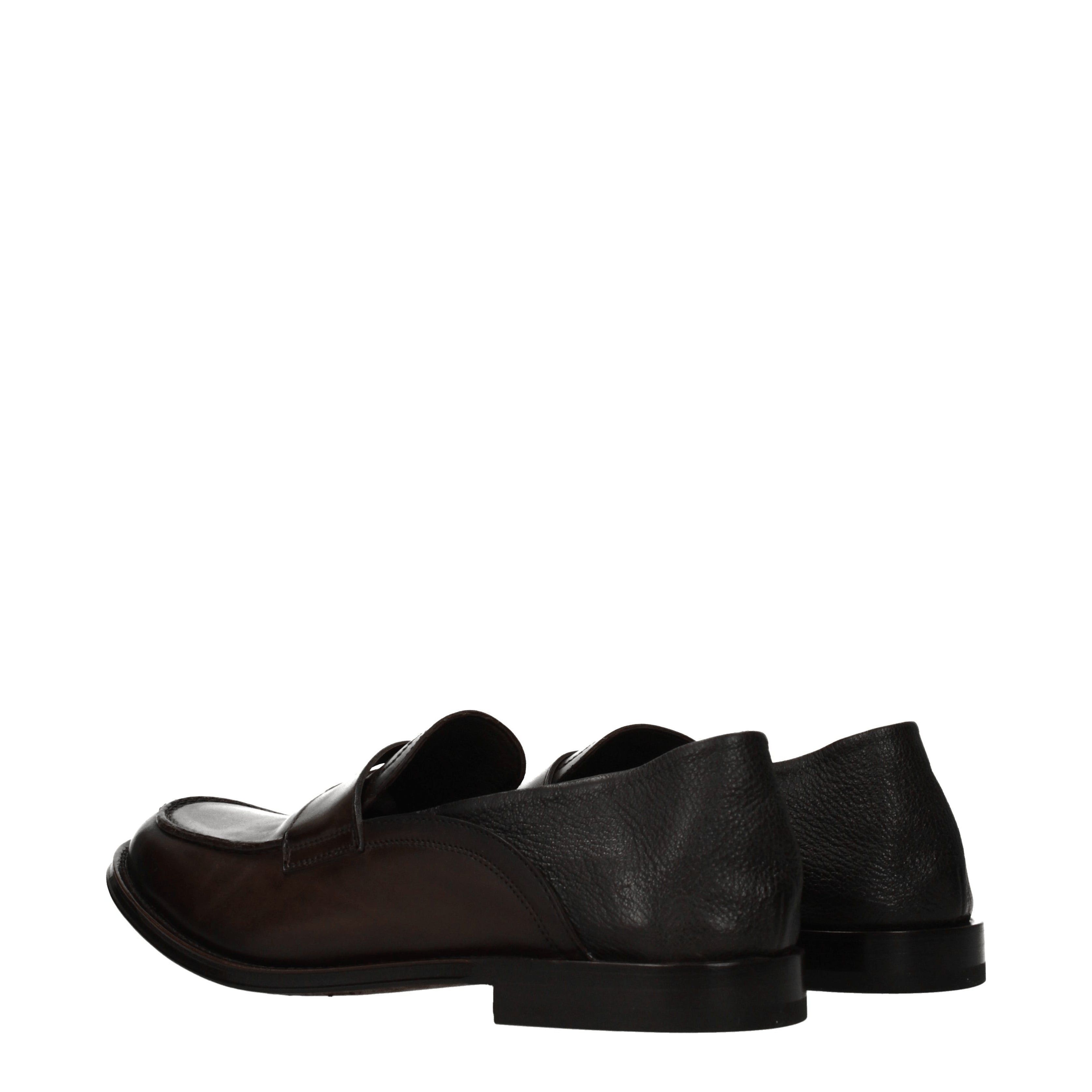 Officine Creative Loafers in Leather Size US 8.5 / EU 41-42 - 4 Thumbnail