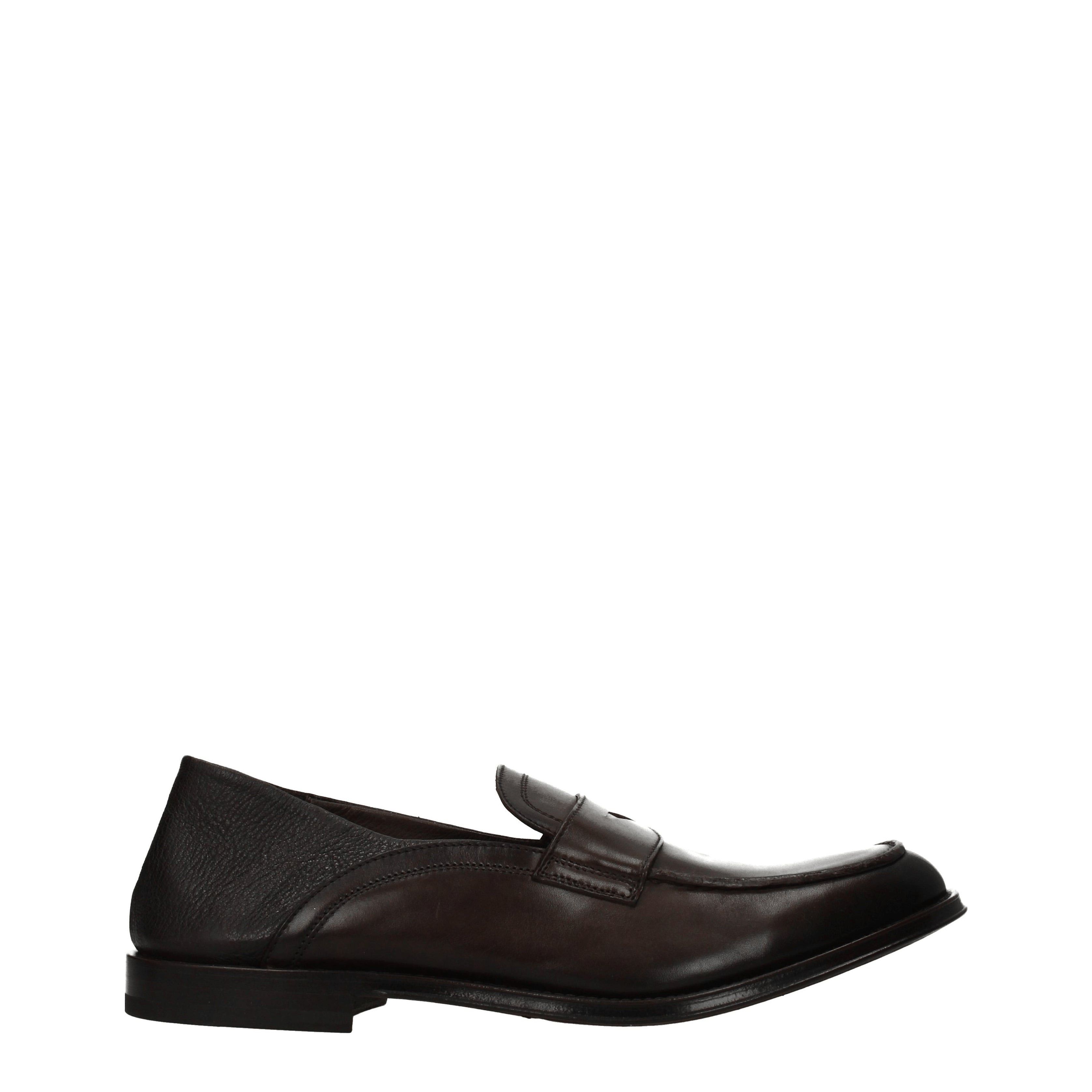 Officine Creative Loafers in Leather Size US 8.5 / EU 41-42 - 2 Thumbnail