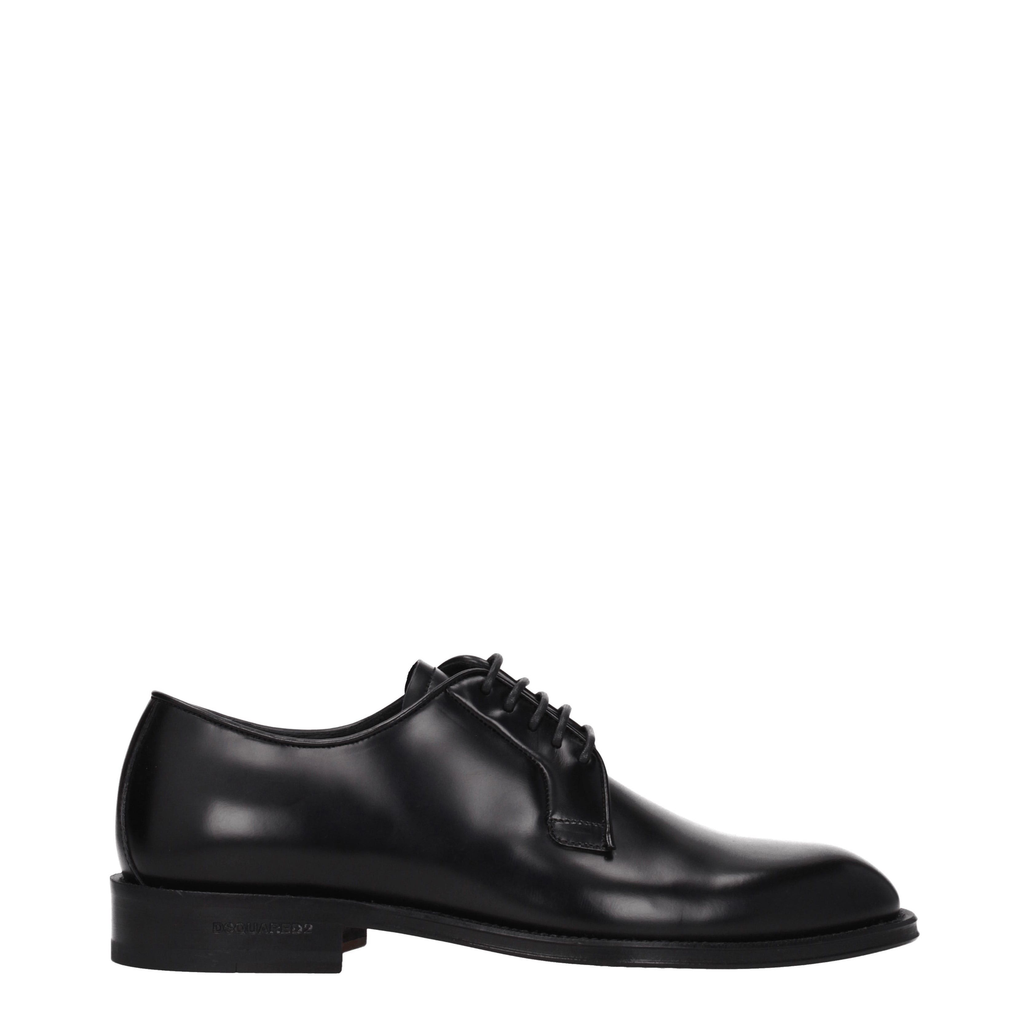 Dsquared2 Lace ups in Leather Size US 7 / EU 40 - 2 Thumbnail