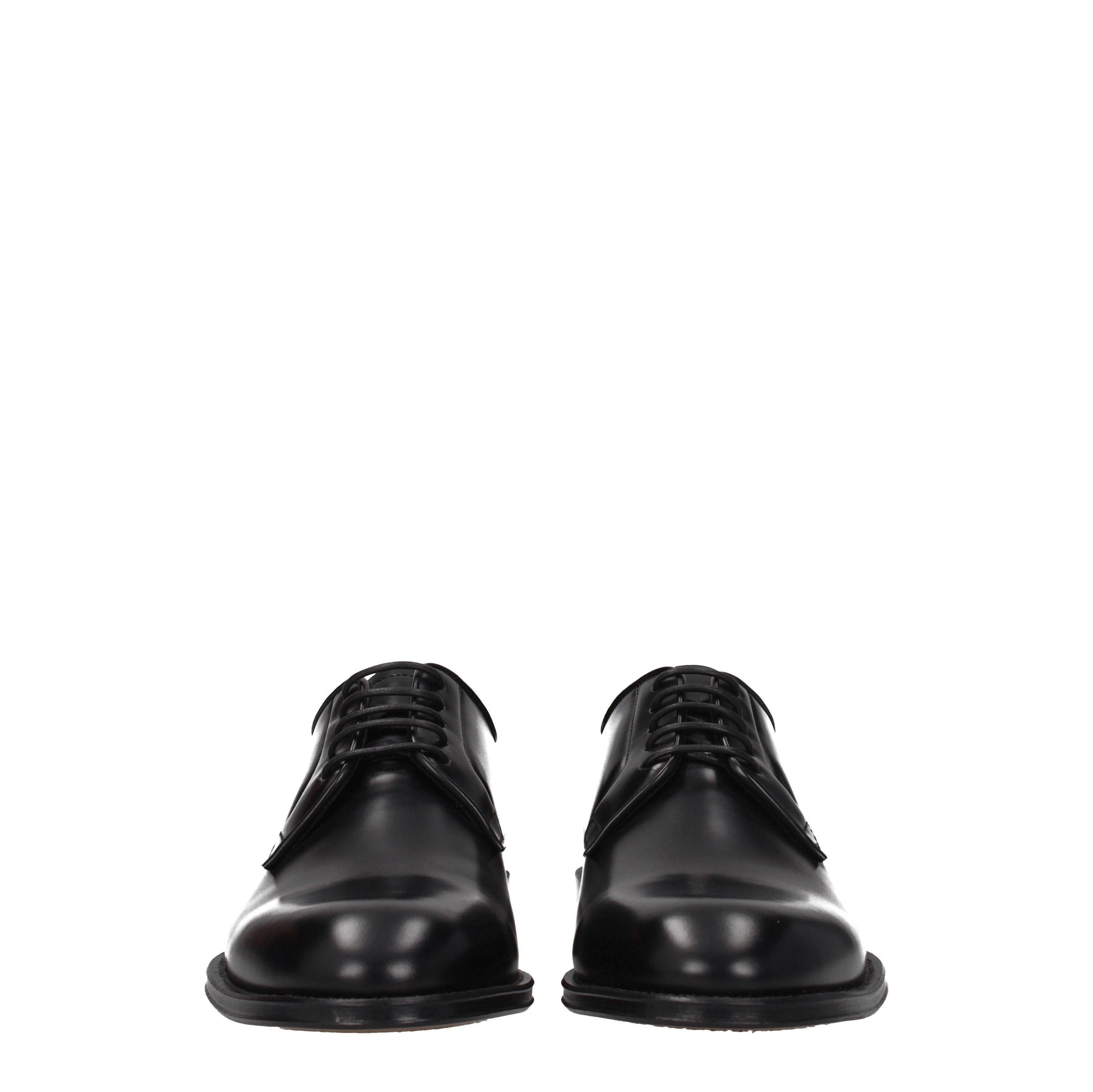 Dsquared2 Lace ups in Leather Size US 7 / EU 40 - 3 Thumbnail