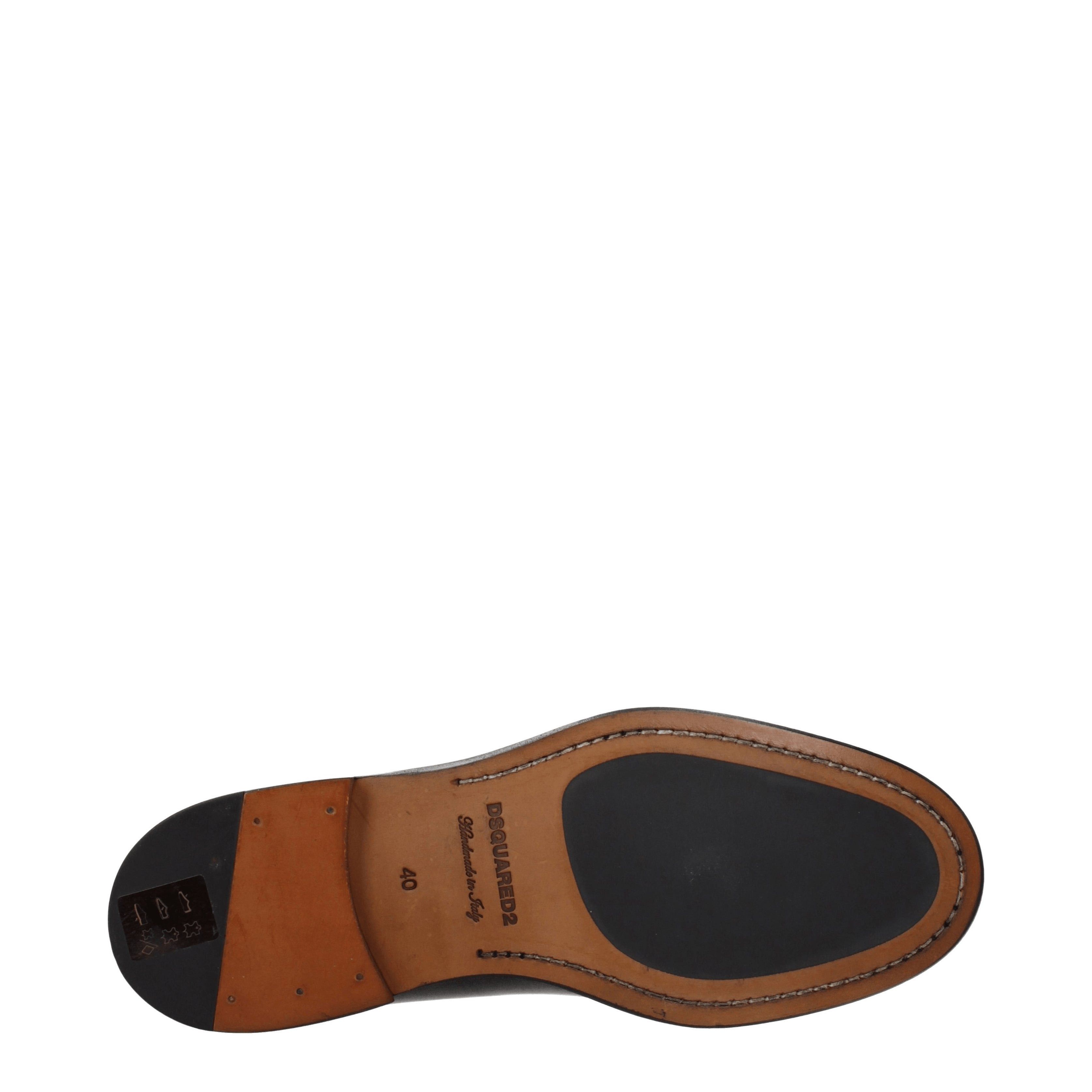 Dsquared2 Lace ups in Leather Size US 7 / EU 40 - 5 Thumbnail