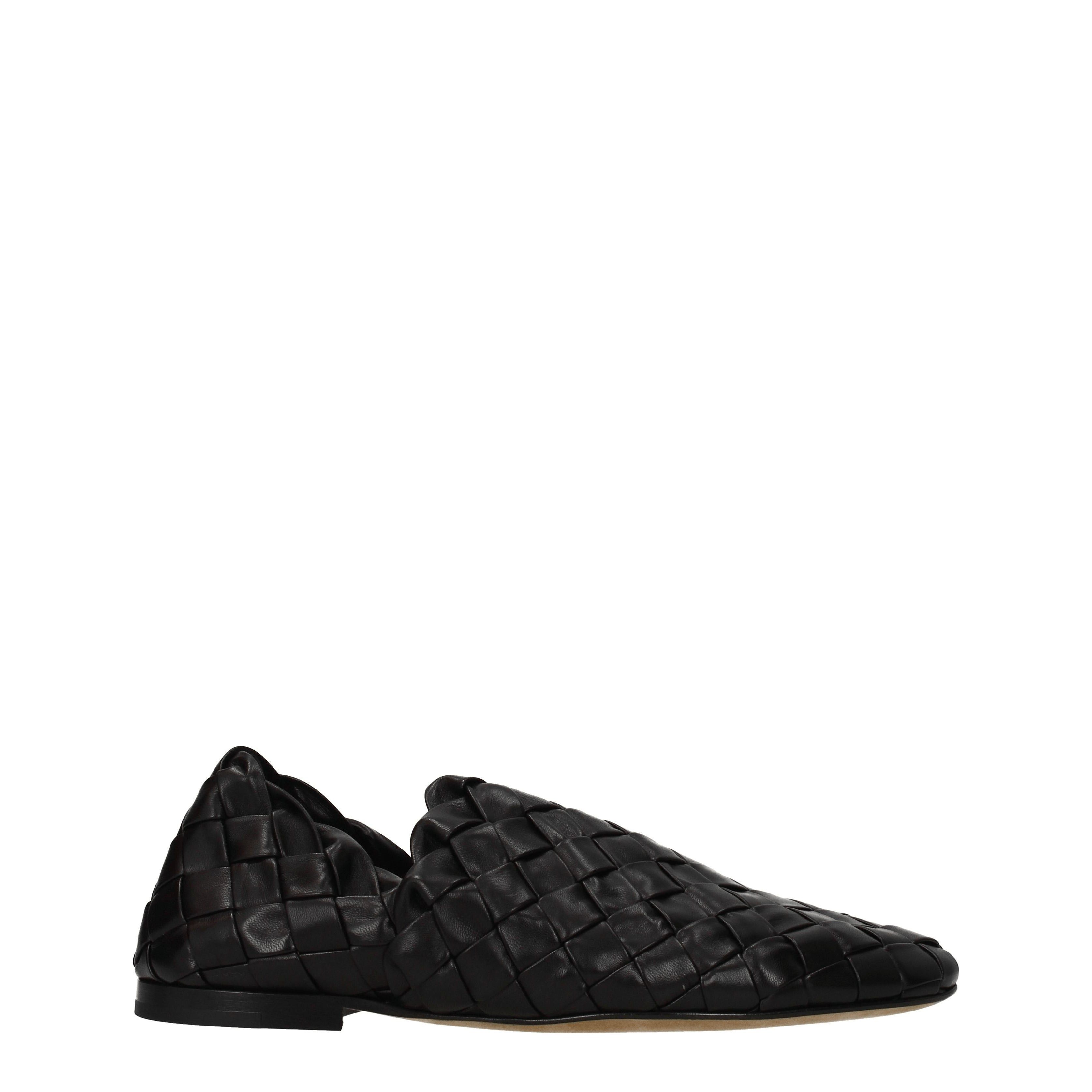 Bottega Veneta Slip-ons in Leather Size US 10 / EU 43 - 2 Thumbnail